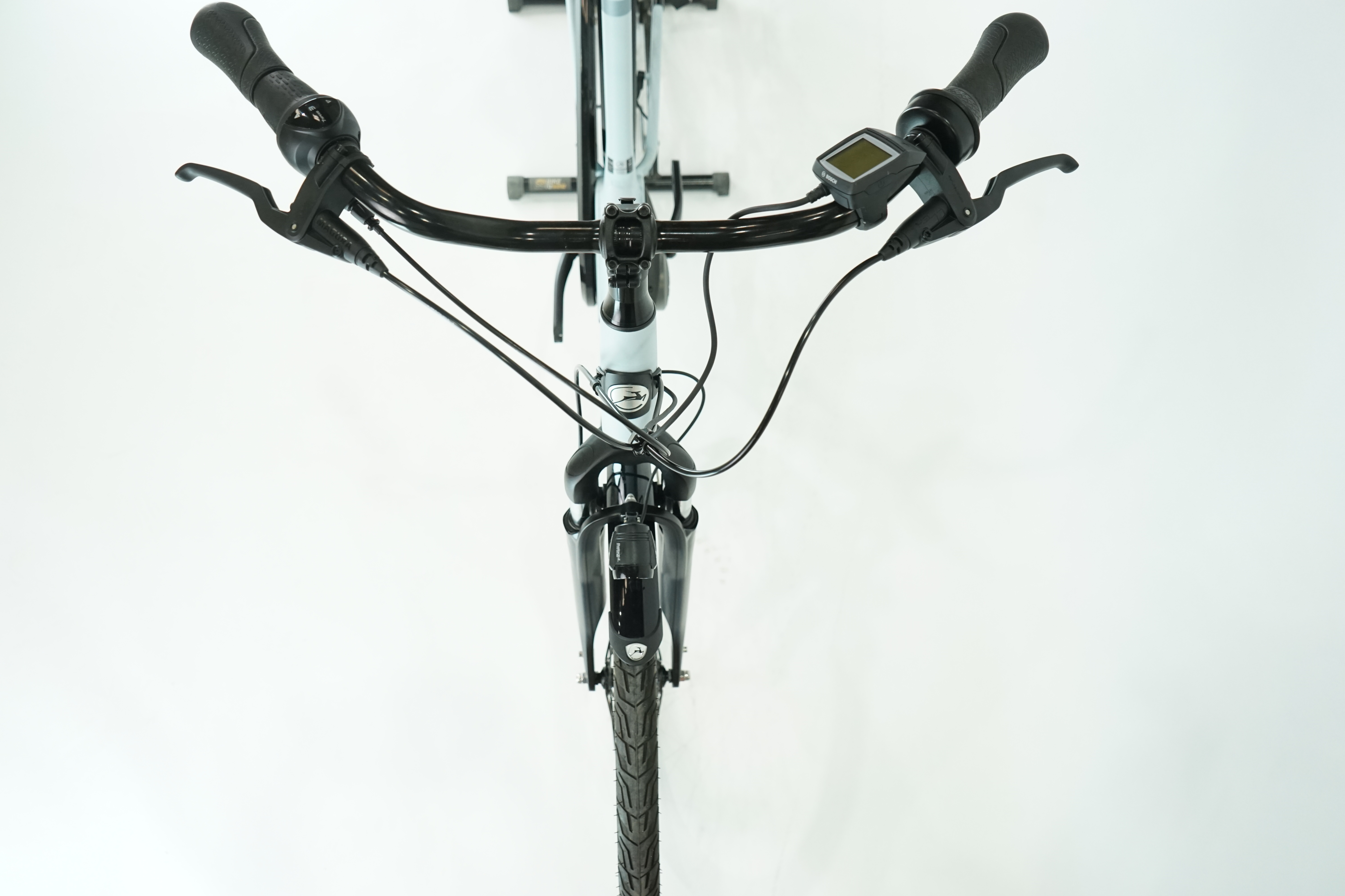 Gazelle Paris C7 2022 - City E Bike - 500 Wh - Tiefeinstieg - 28 Zoll