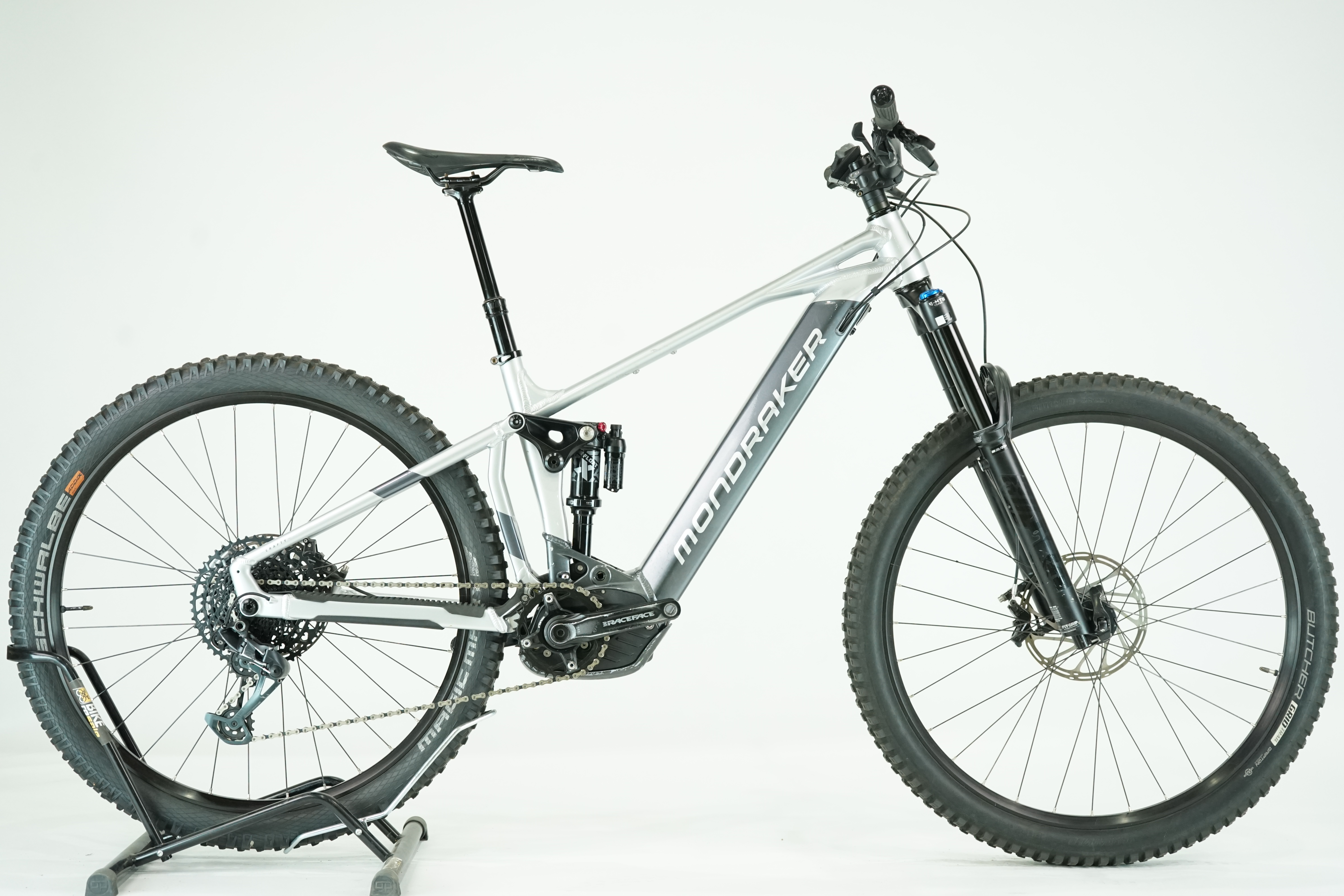 MONDRAKER Crafty R 2022 - Fully E Bike - 750 Wh - Diamant - 29 Zoll