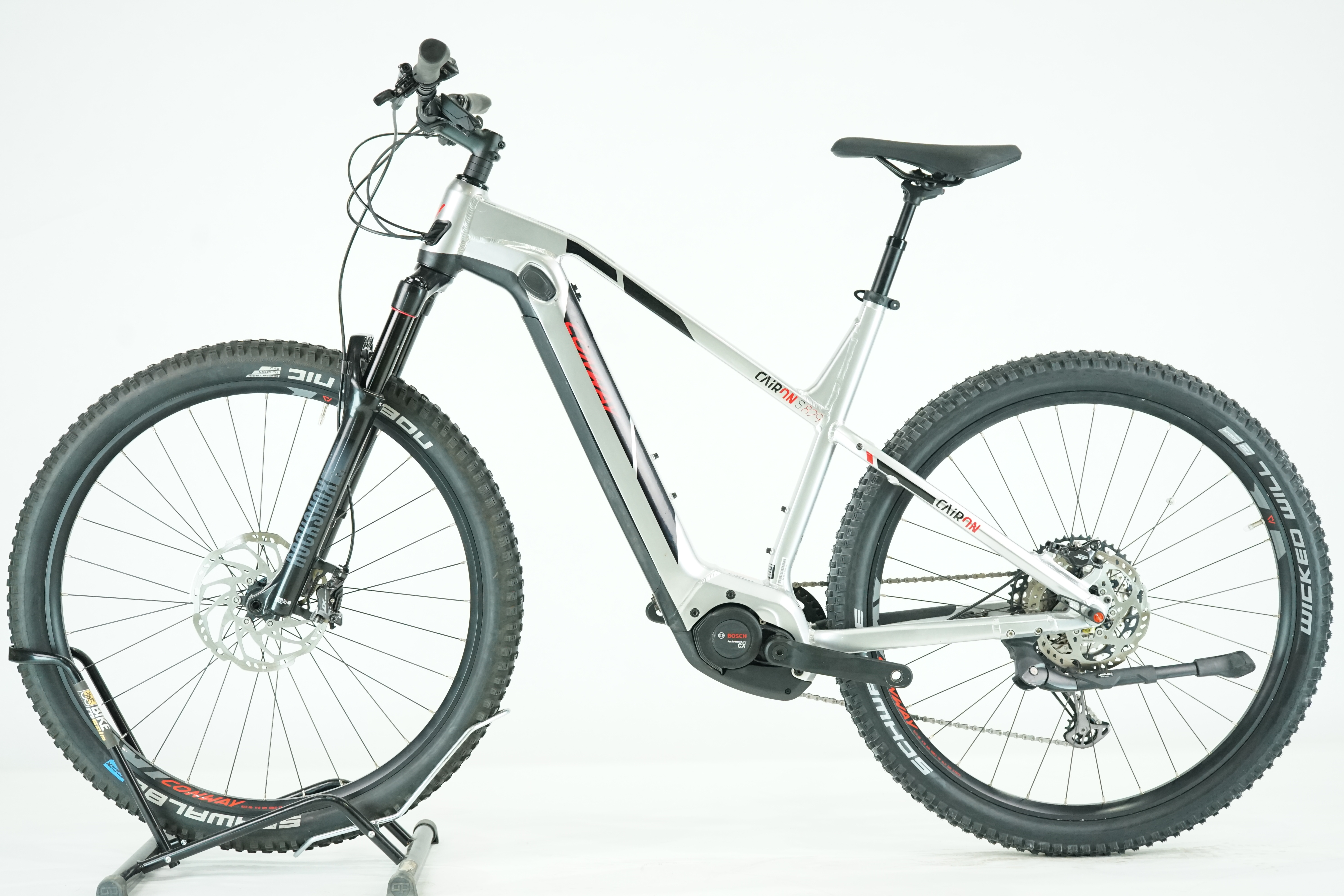 CONWAY Cairon S 829 2021 - E Mountainbike - 625 Wh - Diamant - 29 Zoll