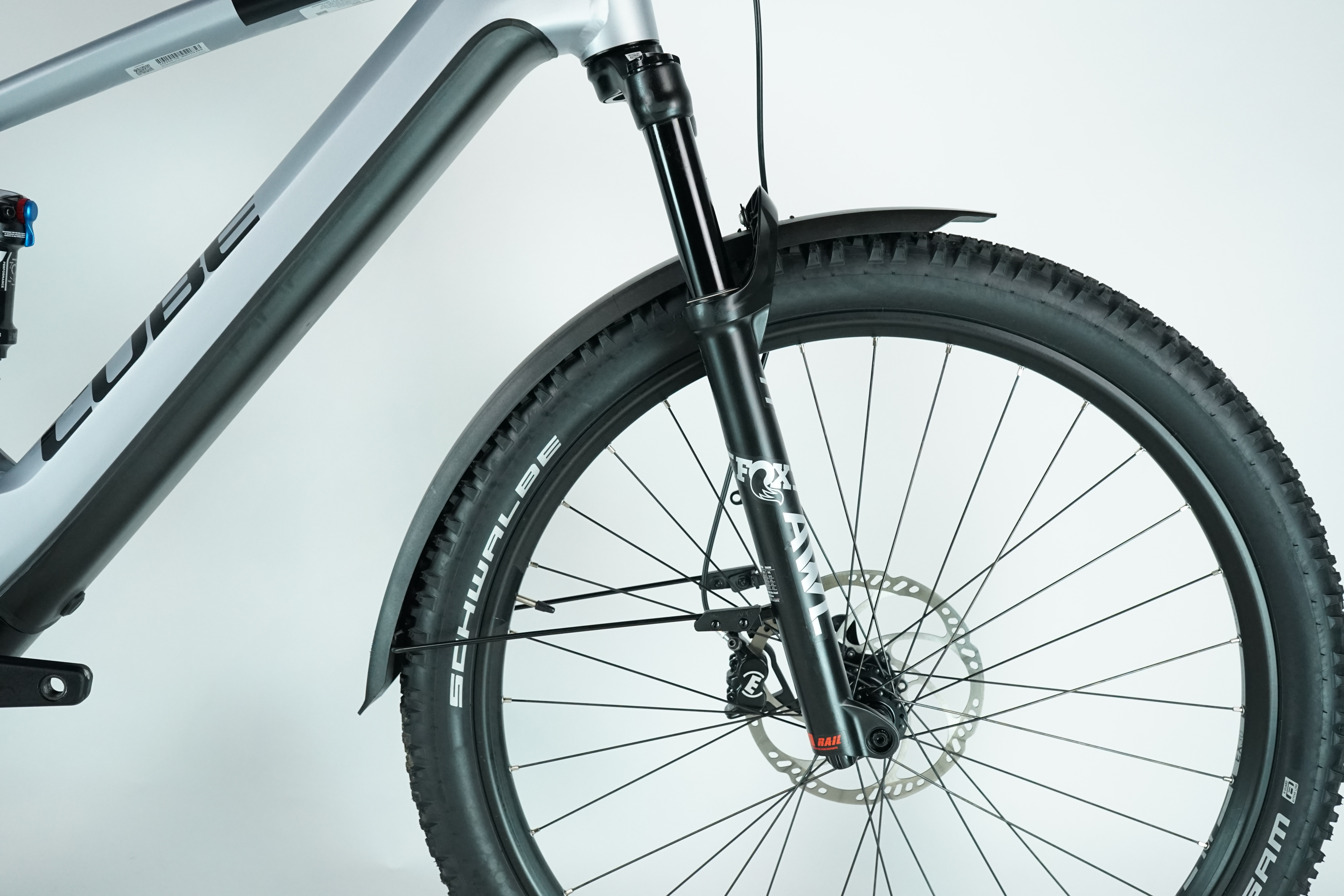 Cube Stereo 120 Hybrid Race Allroad 625 - 625 Wh - Fully E Bike - 29 Zoll