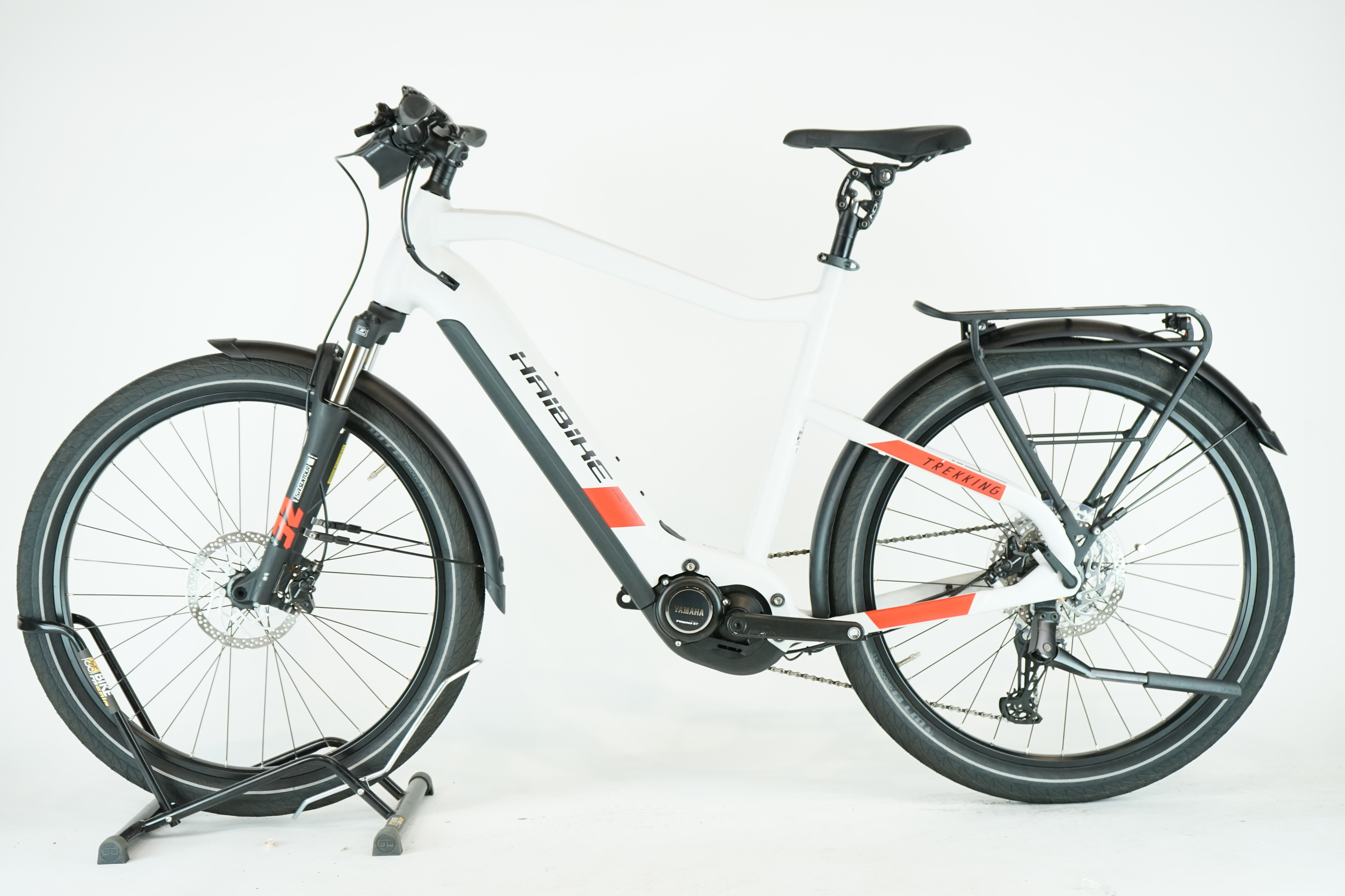 Haibike Trekking 7 2022 - E Trekkingrad - 630Wh - 27,5Zoll