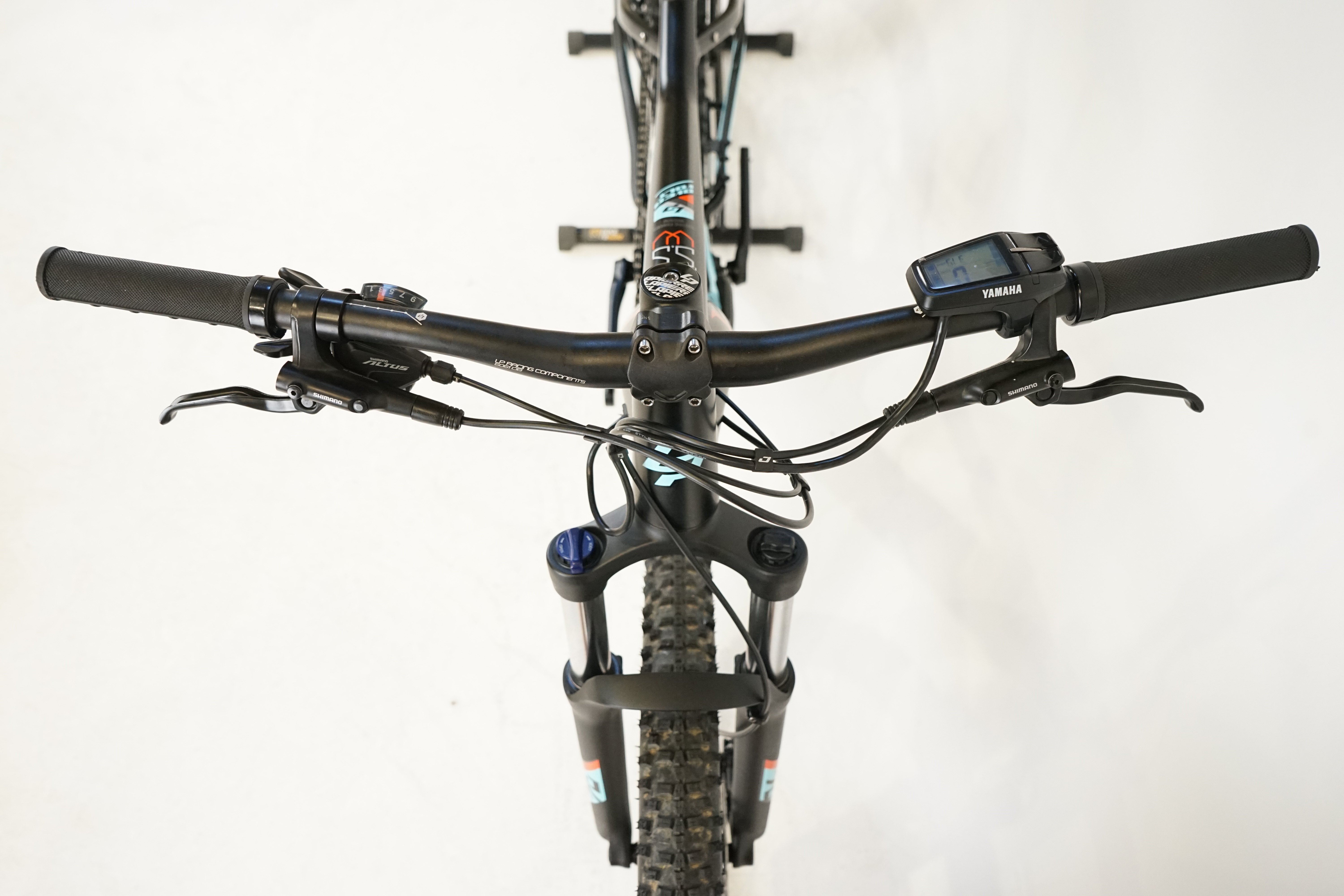 Lapierre Overvolt HT 5.5 W 2021 - E Mountainbike - 500 Wh - 27,5 Zoll