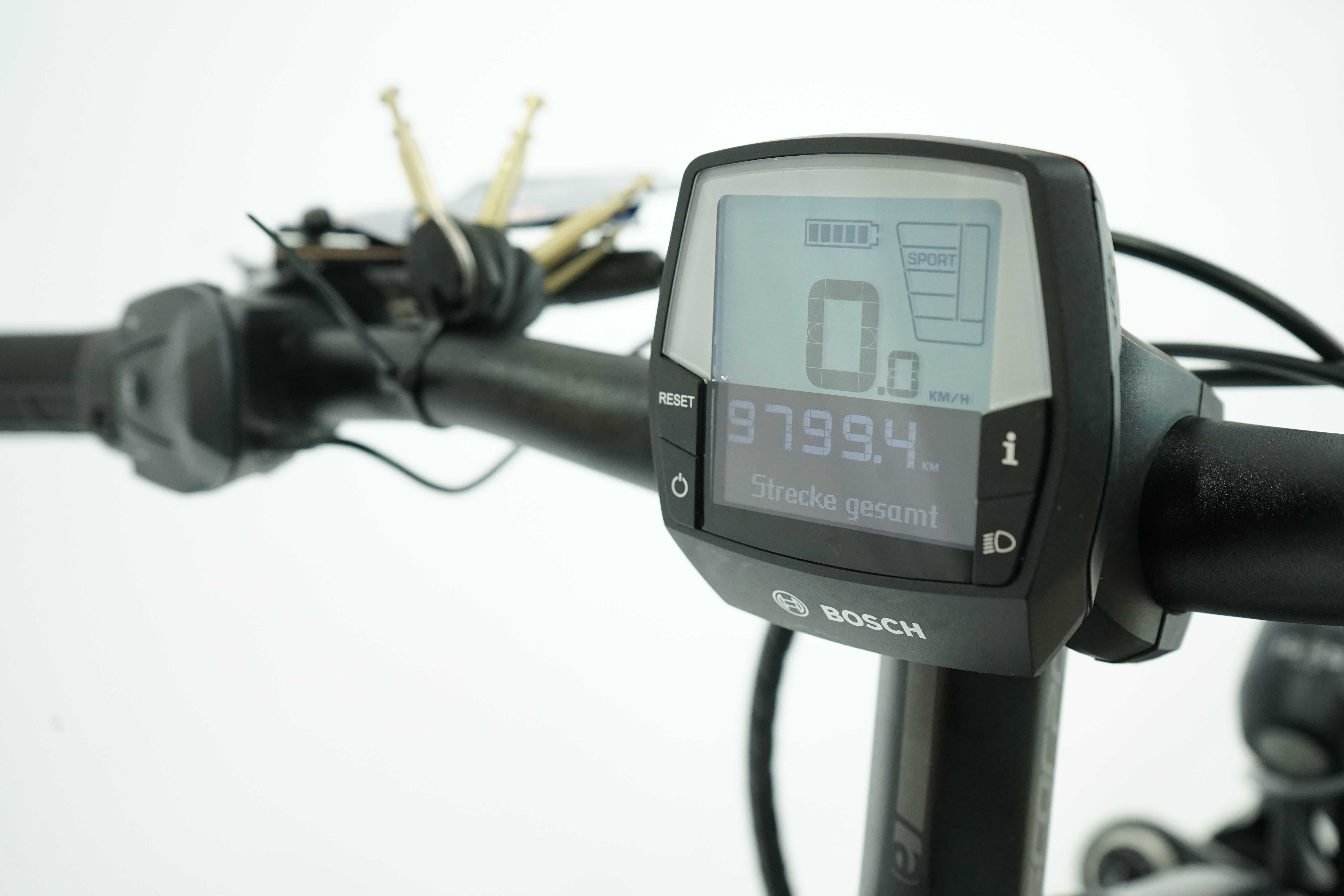 Stevens E Triton Gent 2022 - Trekking E Bike - 500 Wh - Diamant