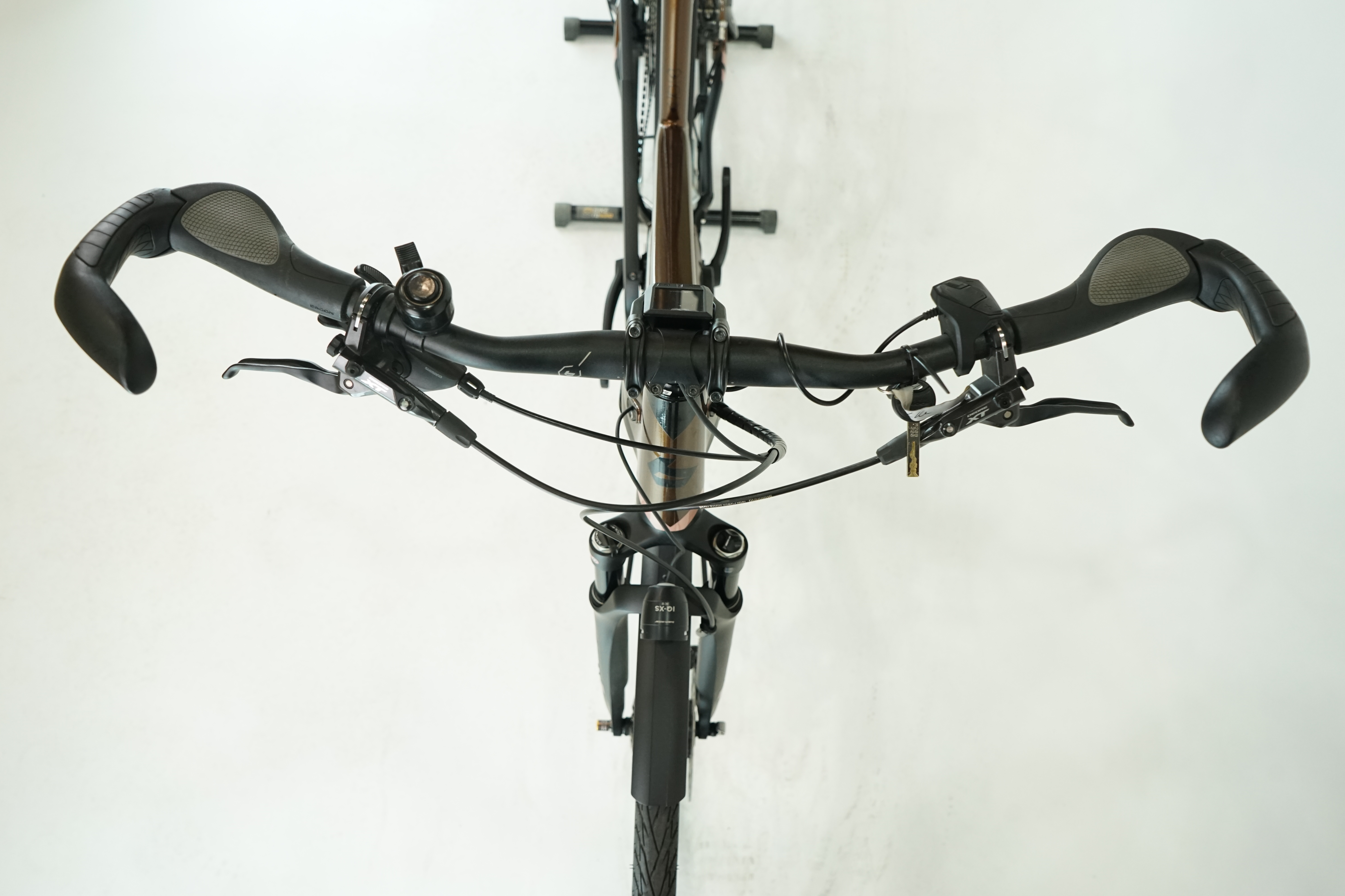 Bergamont E-Horizon Elite Lady 2020 - Trekking E Bike - 625 Wh - Damen Sport