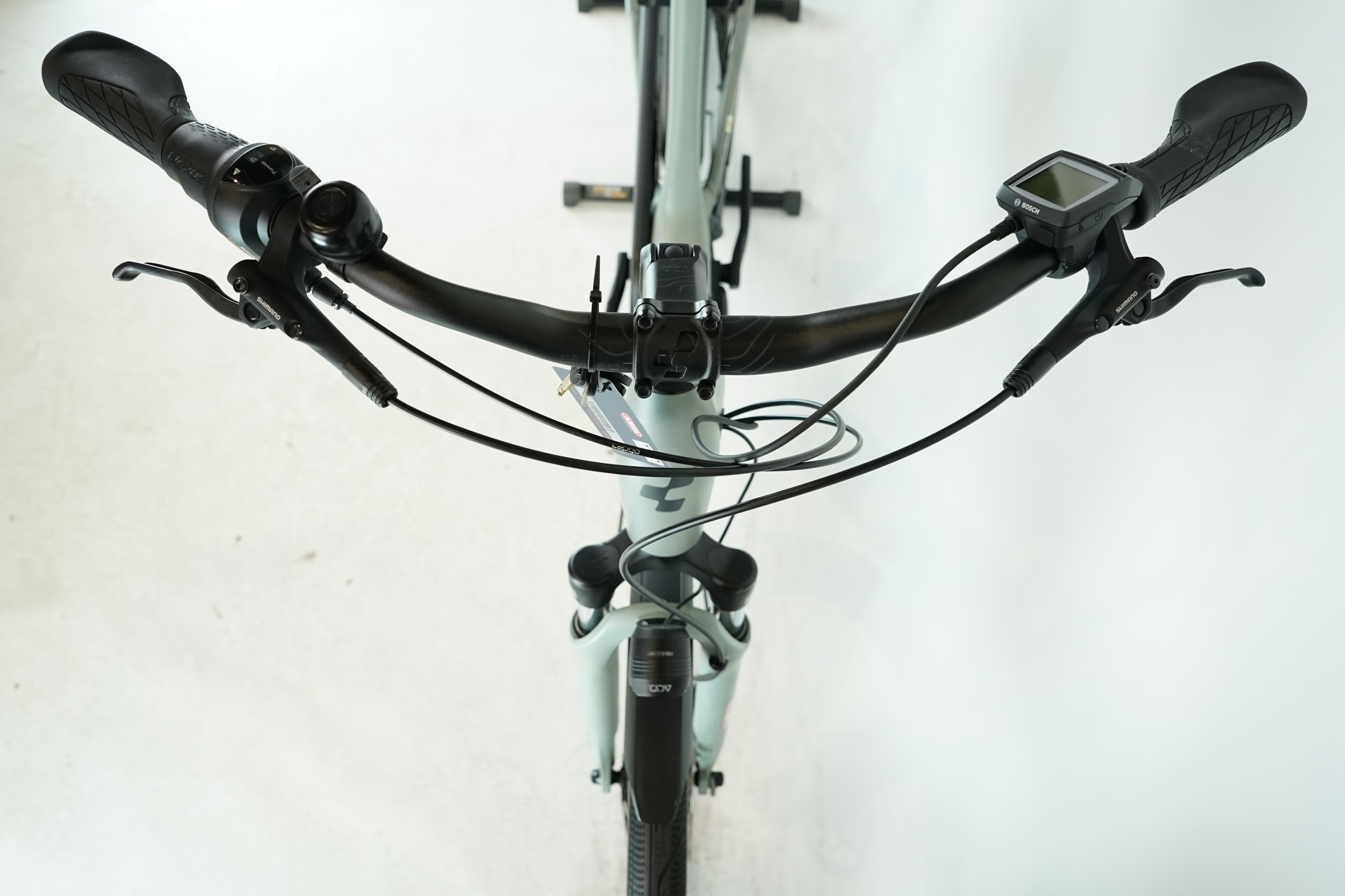 Cube Supreme Hybrid One 500 Wave 2022 - City E Bike - 28Zoll - Tiefeinstieg