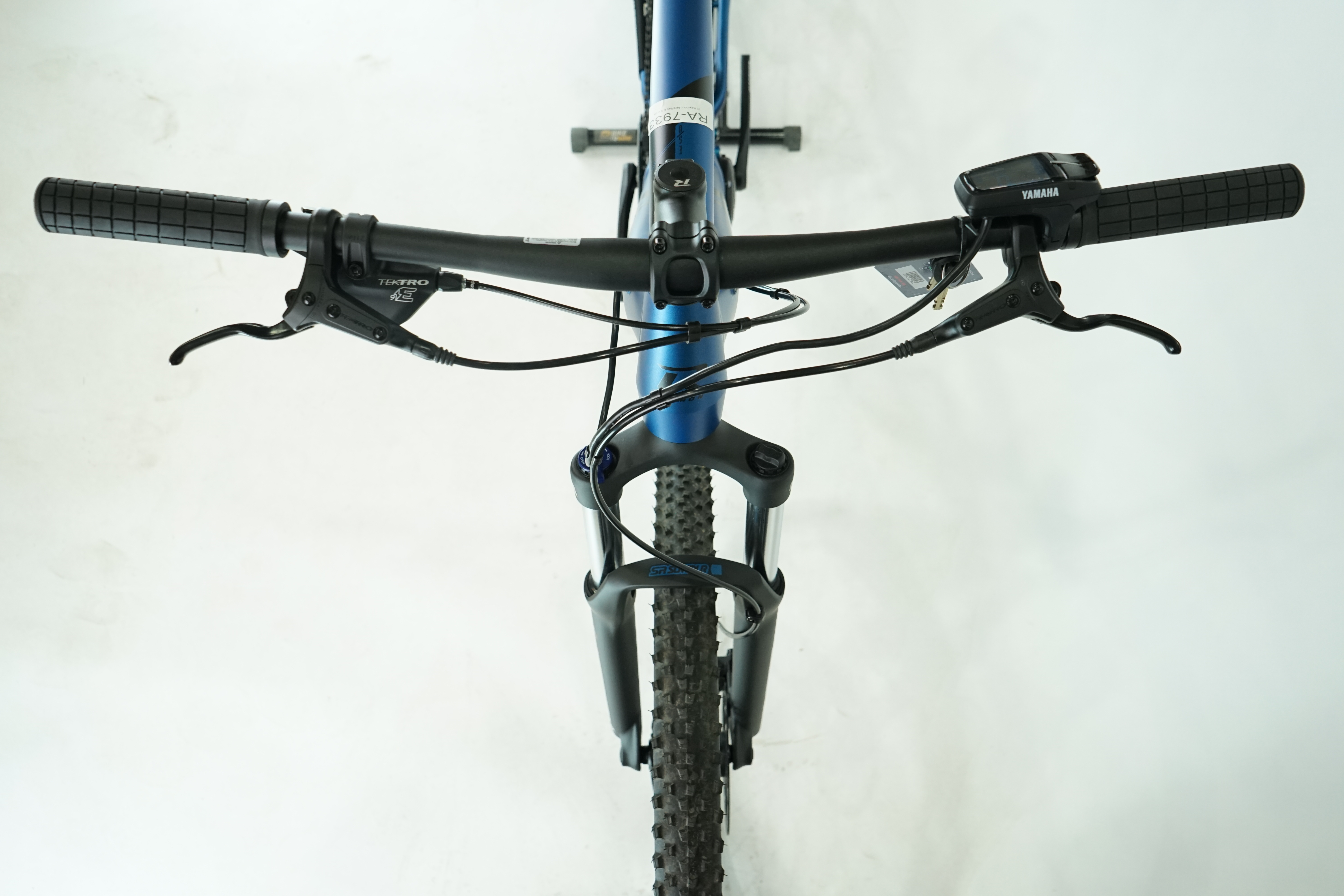 Raymon HardRay E 5.0 2023 - Mountain E Bike - 630 Wh - 29 Zoll 