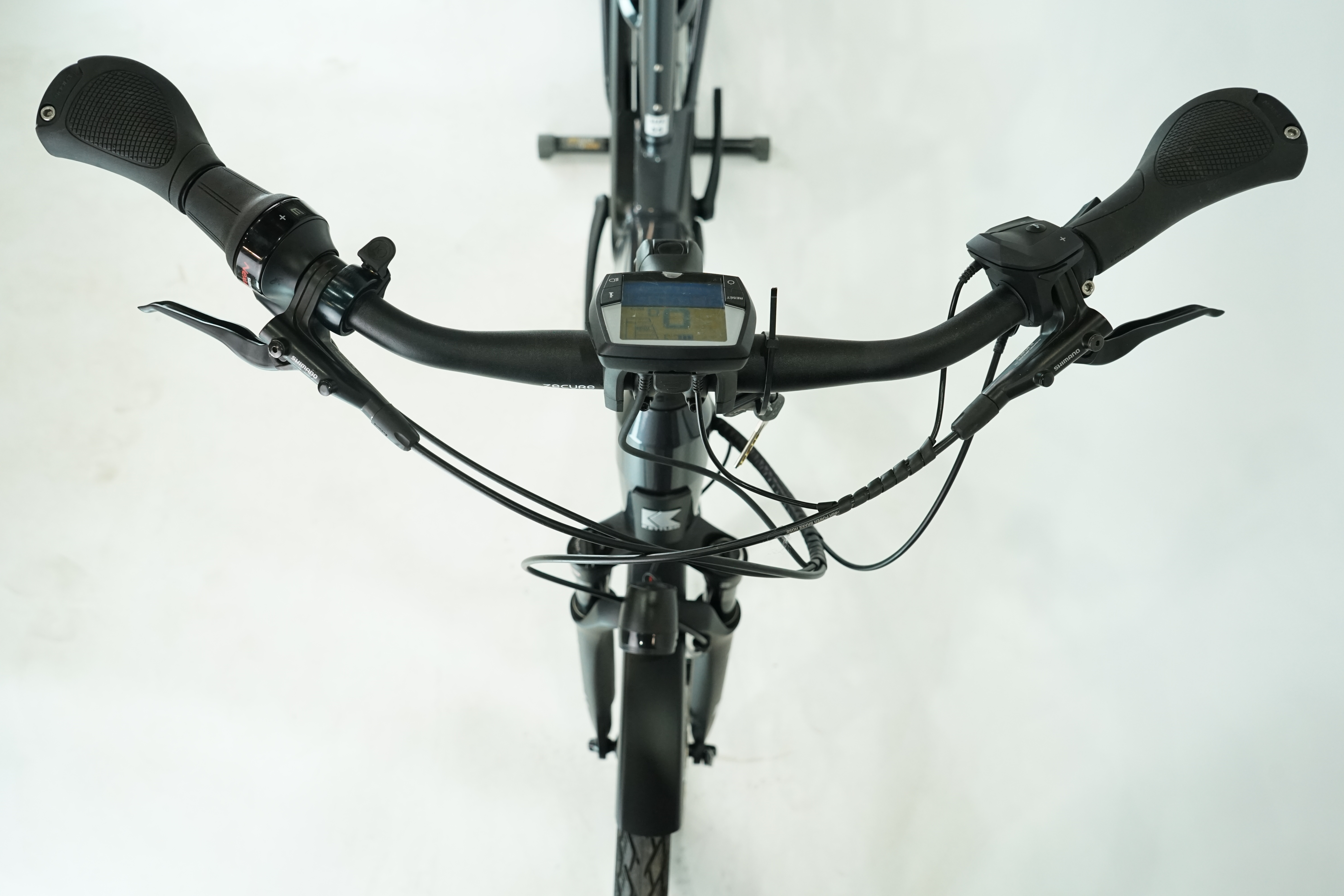 Kettler Quadriga P5 HD 2022 - City E Bike - 625 Wh - Tiefeinsteiger