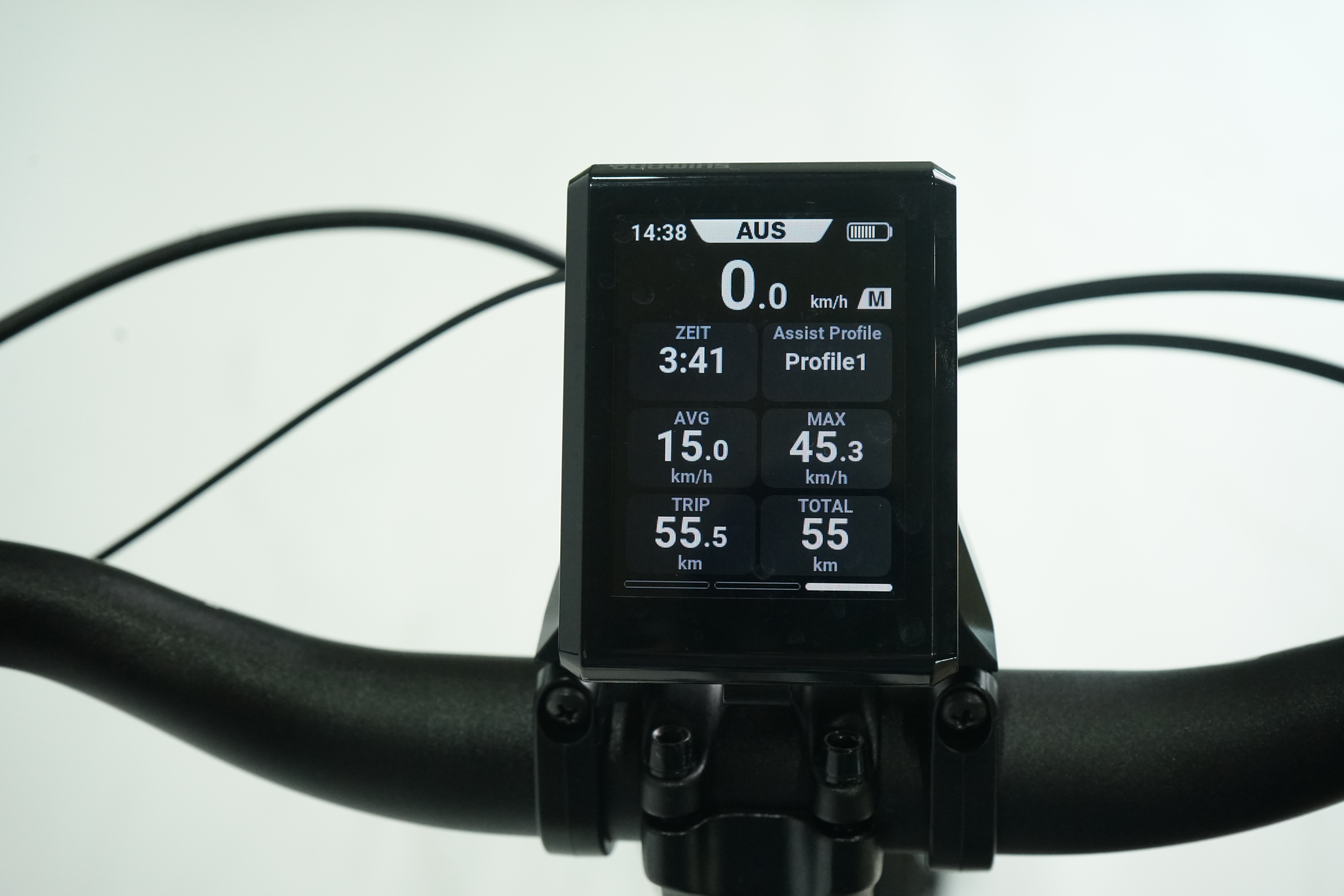 Koga Vectro S30 2024 - City E Bike - 630 Wh - Riemen - Tiefeinsteiger