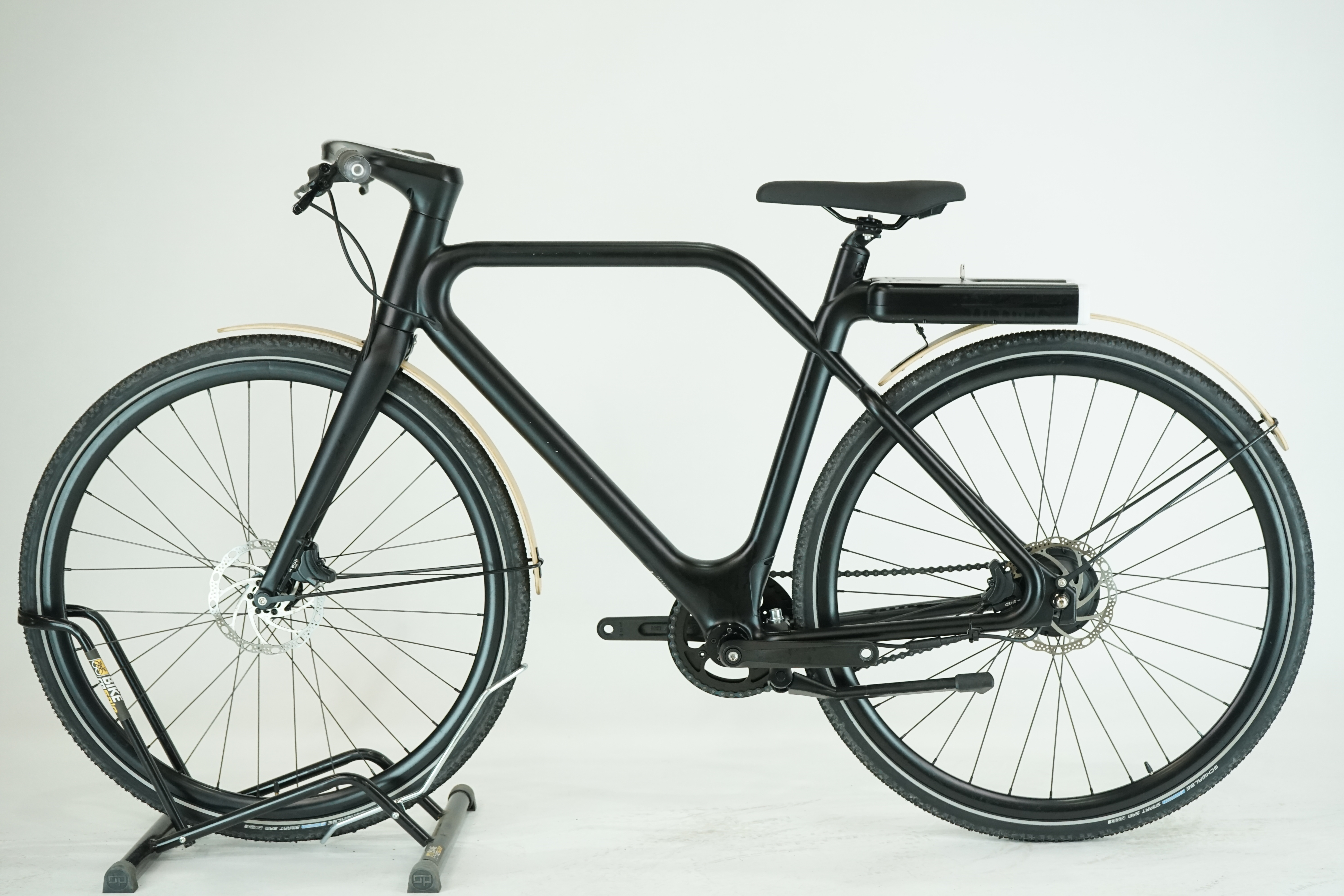 Angell Rapide + 2022 - City E Bike - 219Wh - 27,5Zoll - Diamant