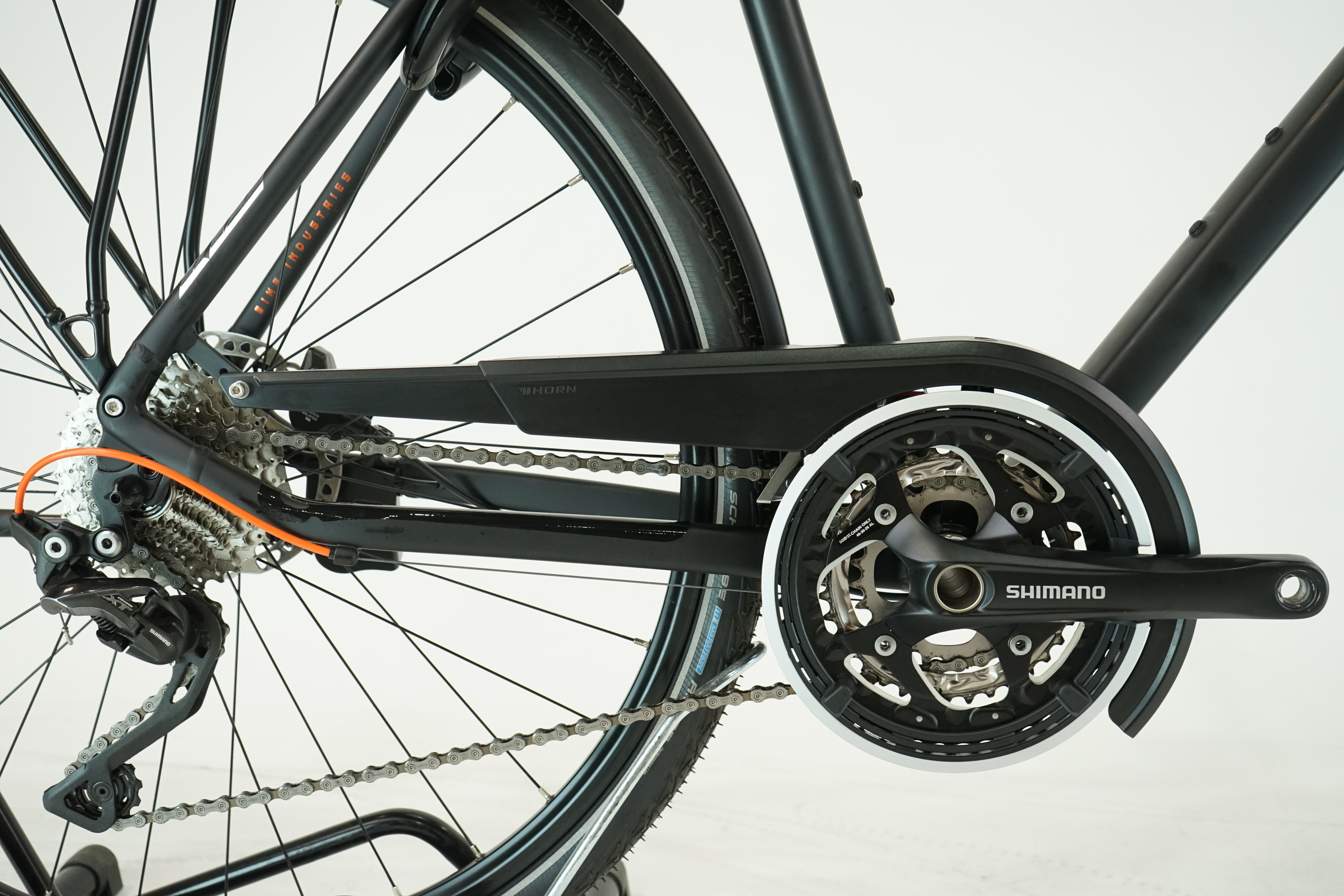 KTM Life 1964 2023 - Trekkingbike - Diamant - 28 Zoll -  Aluminium