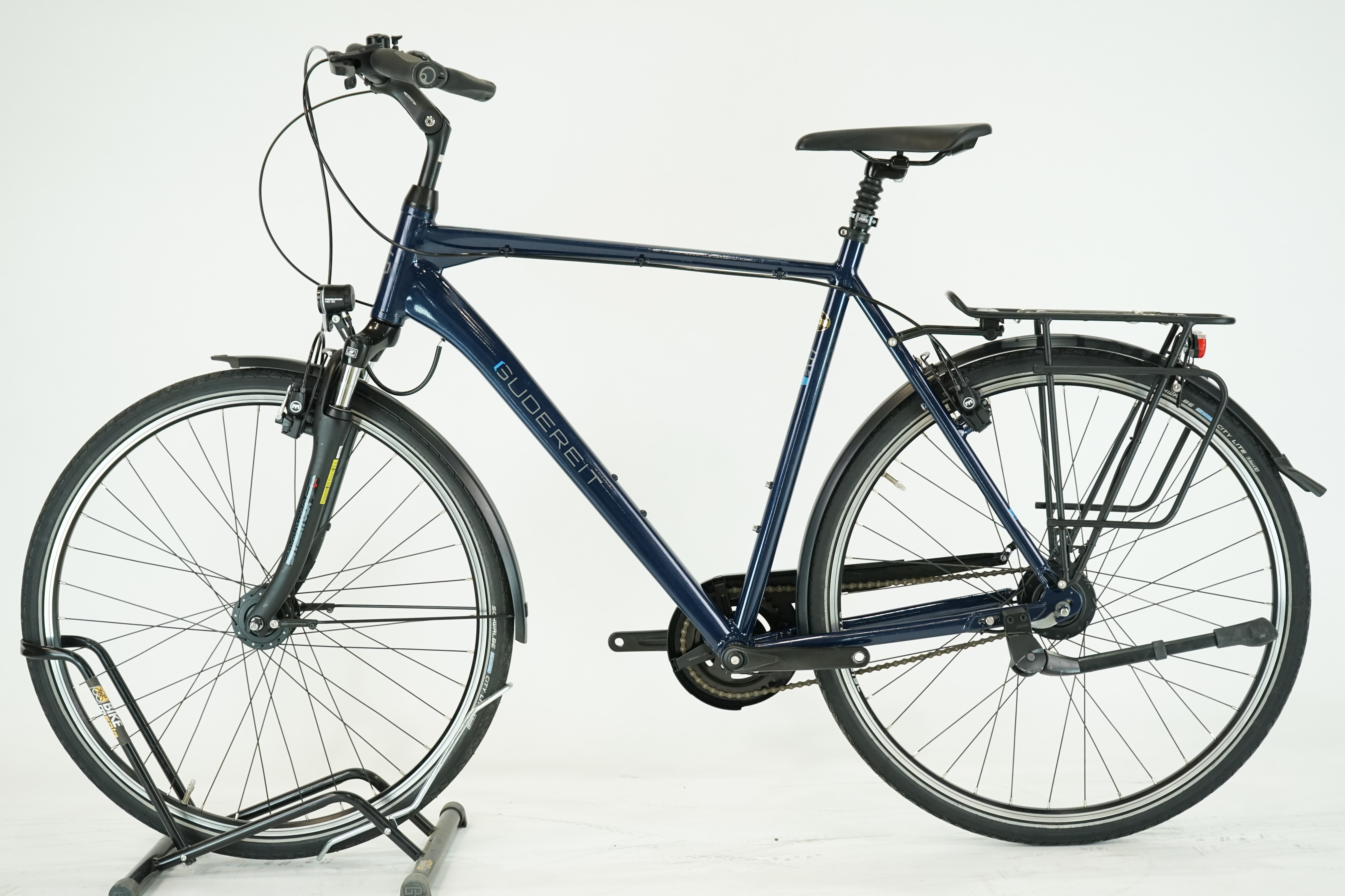 Gudereit Fantasy 2019 - Citybike - Diamant - 28 Zoll - Aluminium 
