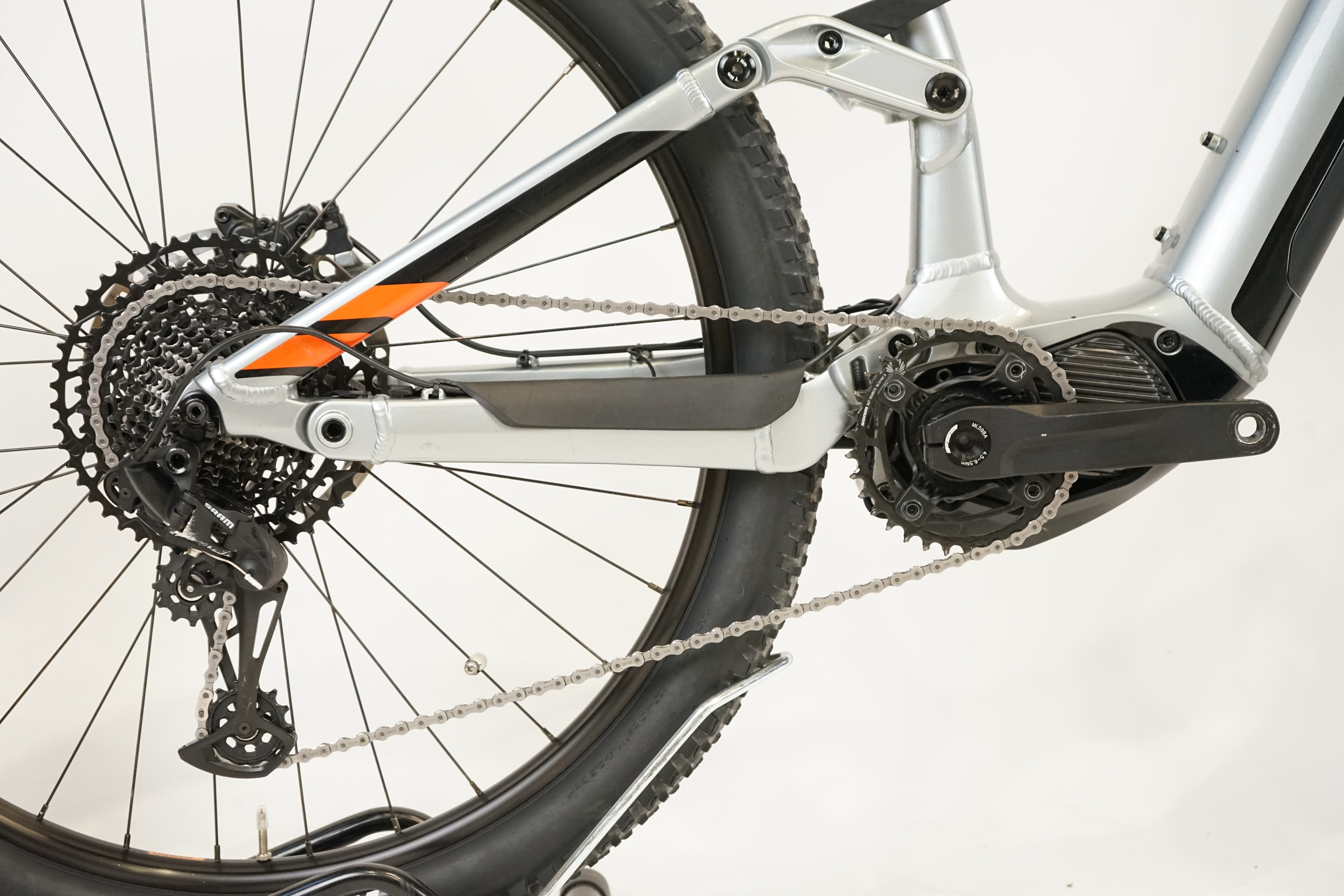 Cannondale Moterra NEO 4 2023 - E Bike Fully - 630 Wh - 29 Zoll