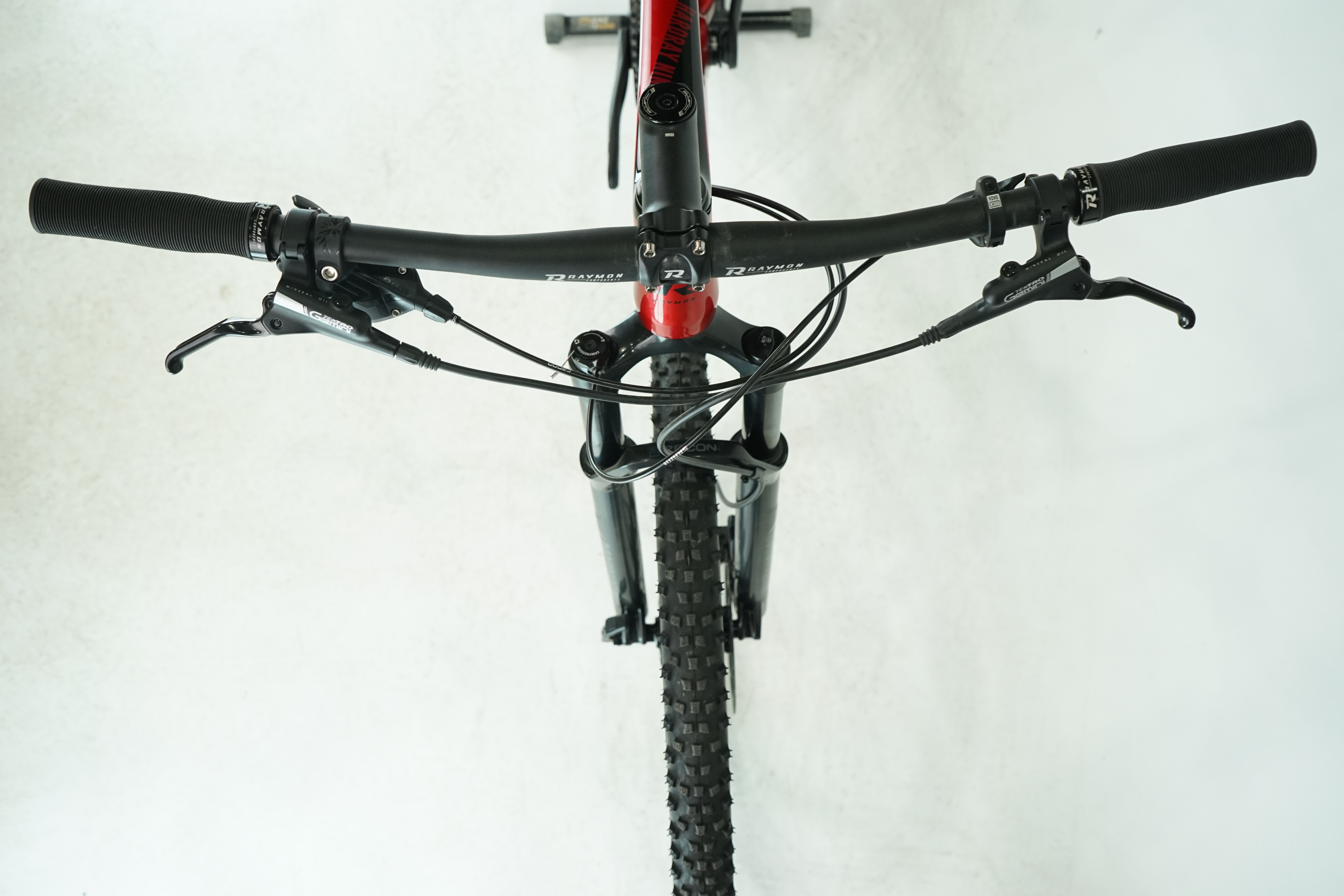 Raymon HardRay Nine 7.0 2021 - Hardtail Mountainbike - Carbon - 29 Zoll