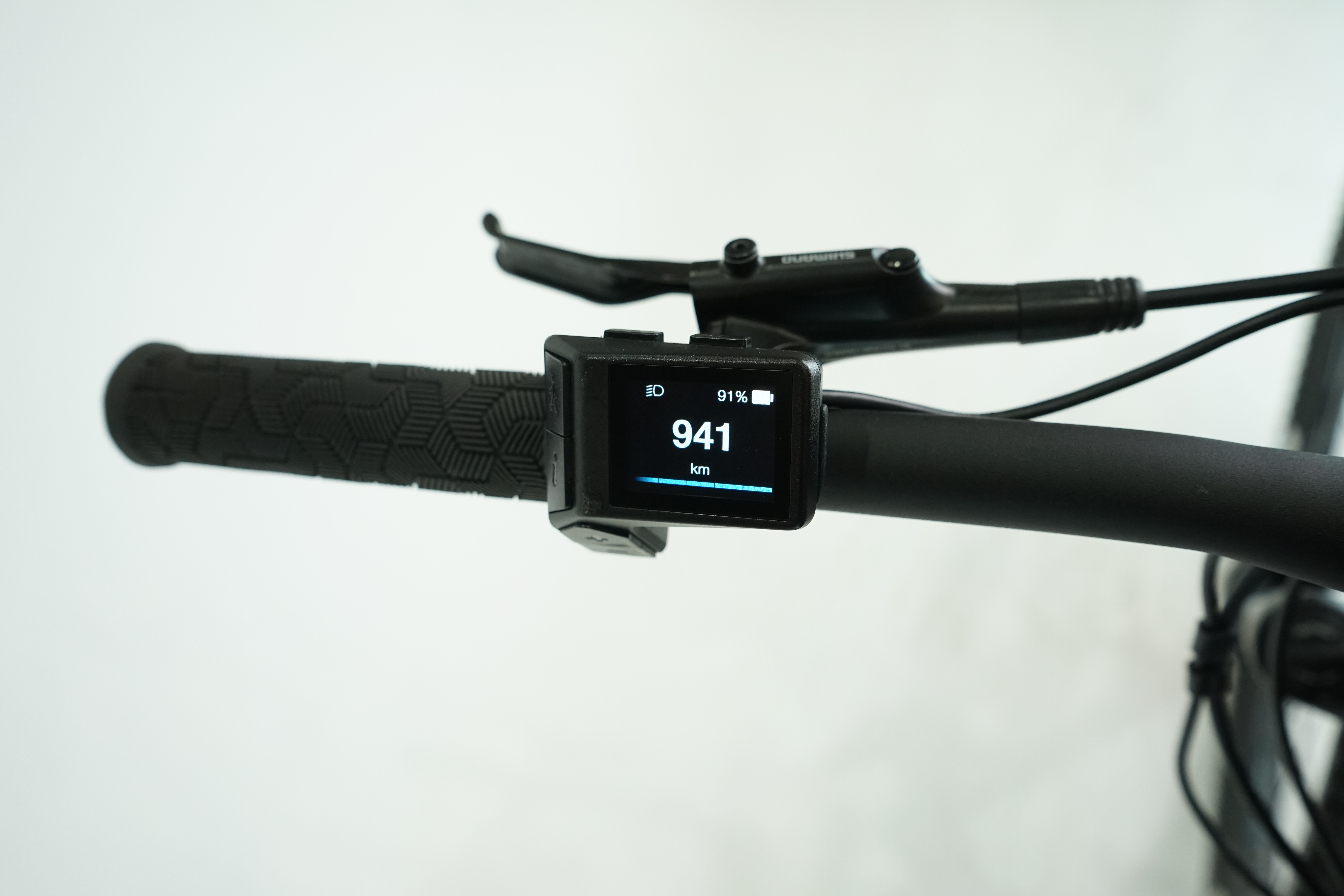 Giant Fathom E+ 2 2023 - E Mountainbike - 500 Wh - 29Zoll