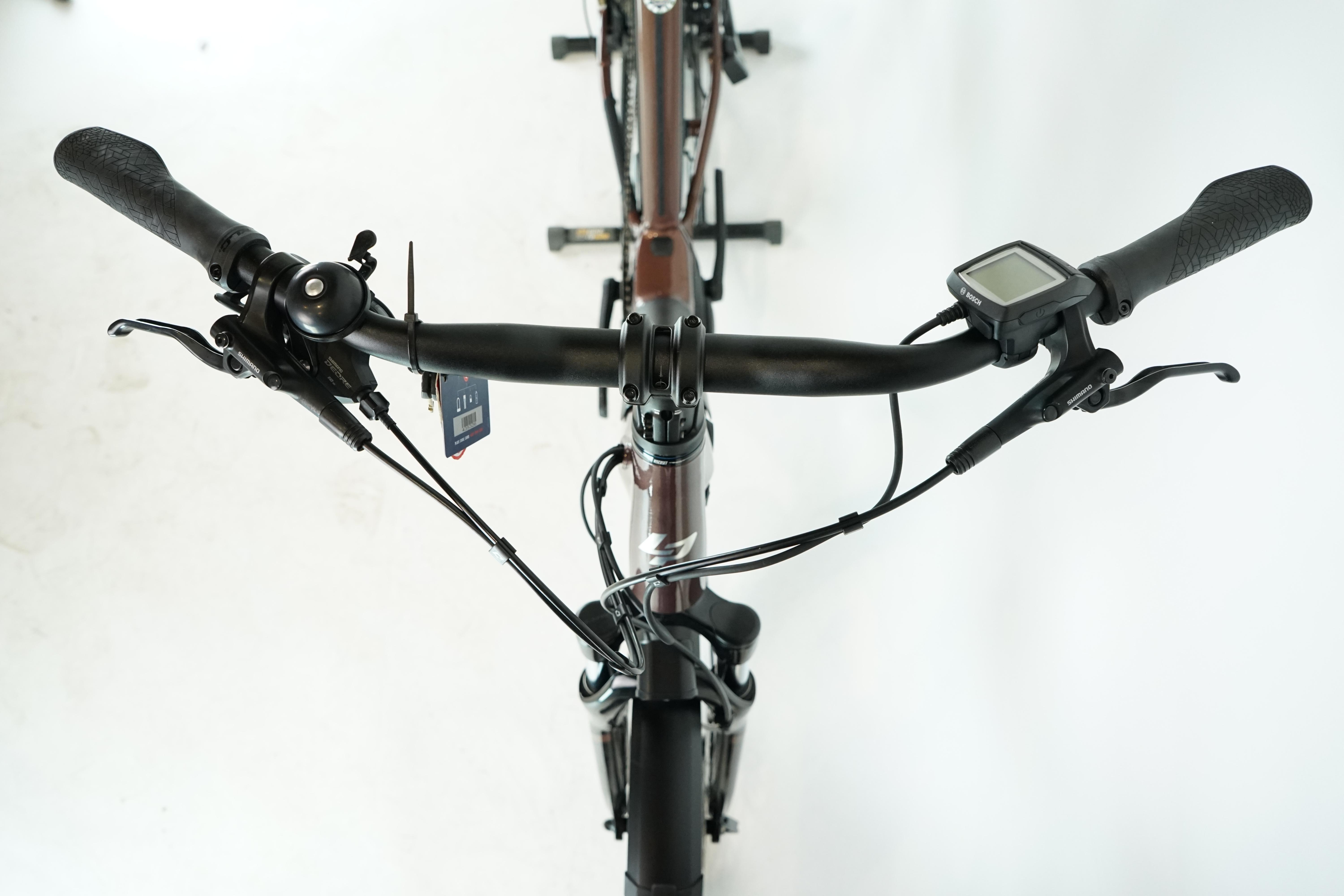 Lapierre E-Explorer 6.5 LS 2022 - SUV E-Bike - 500Wh - 27,5Zoll - Tiefeinsteiger