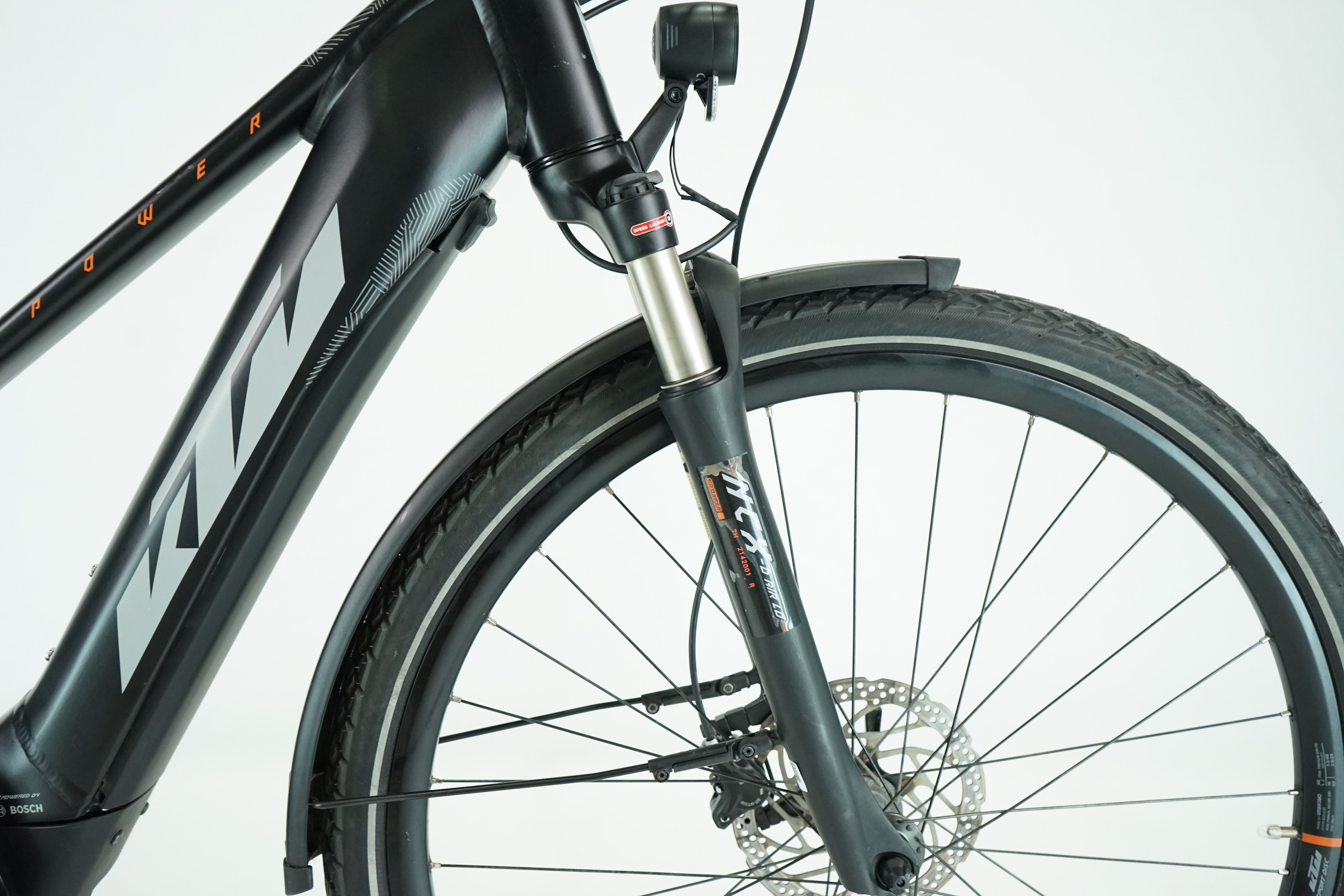 KTM E-Power Sport 12 Plus - E Trekking - 625 Wh - 28 Zoll