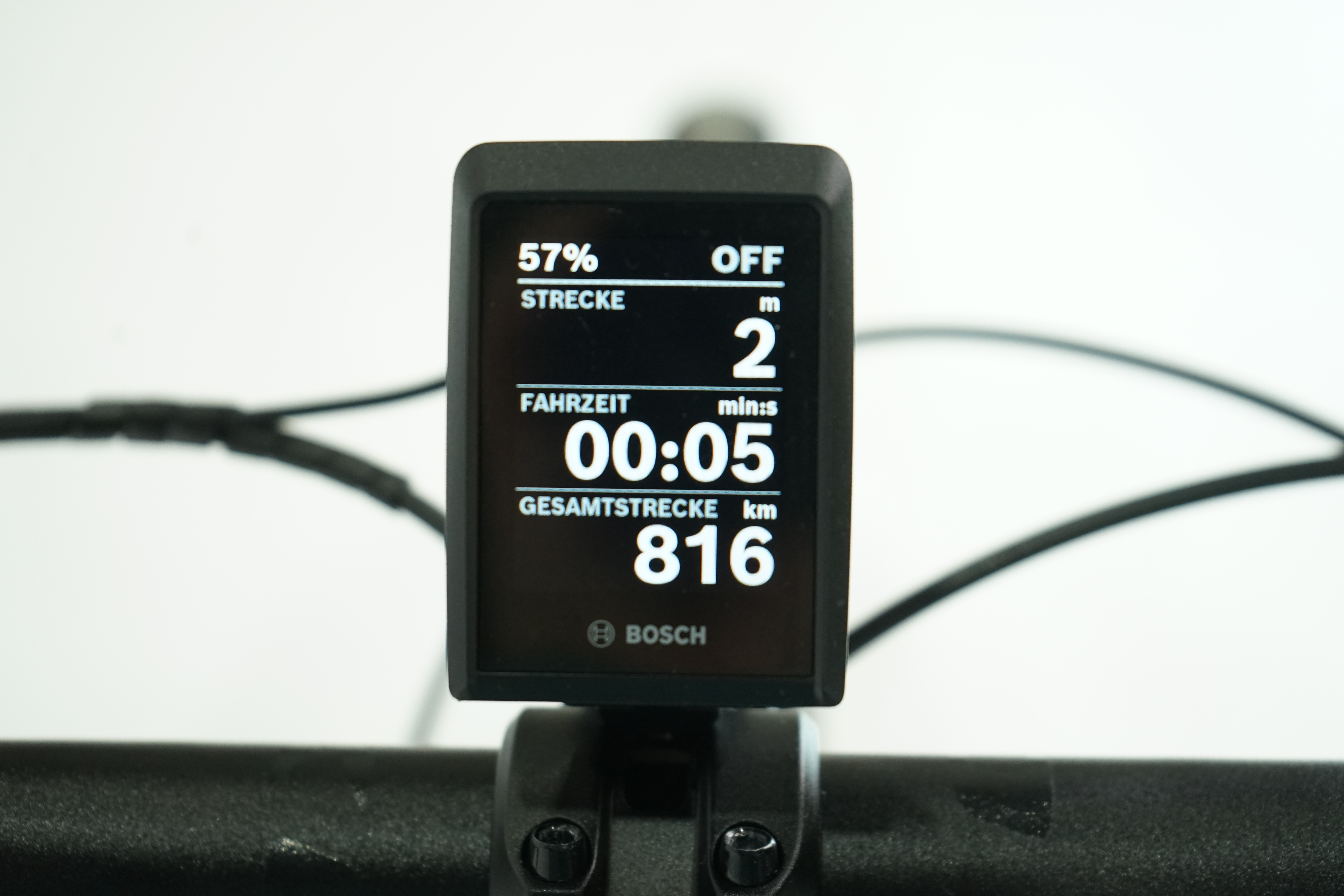 Kalkhoff ENDEAVOUR 7.B MOVE+ 2023 - Trekking E Bike - 750 Wh - Tiefeinsteiger