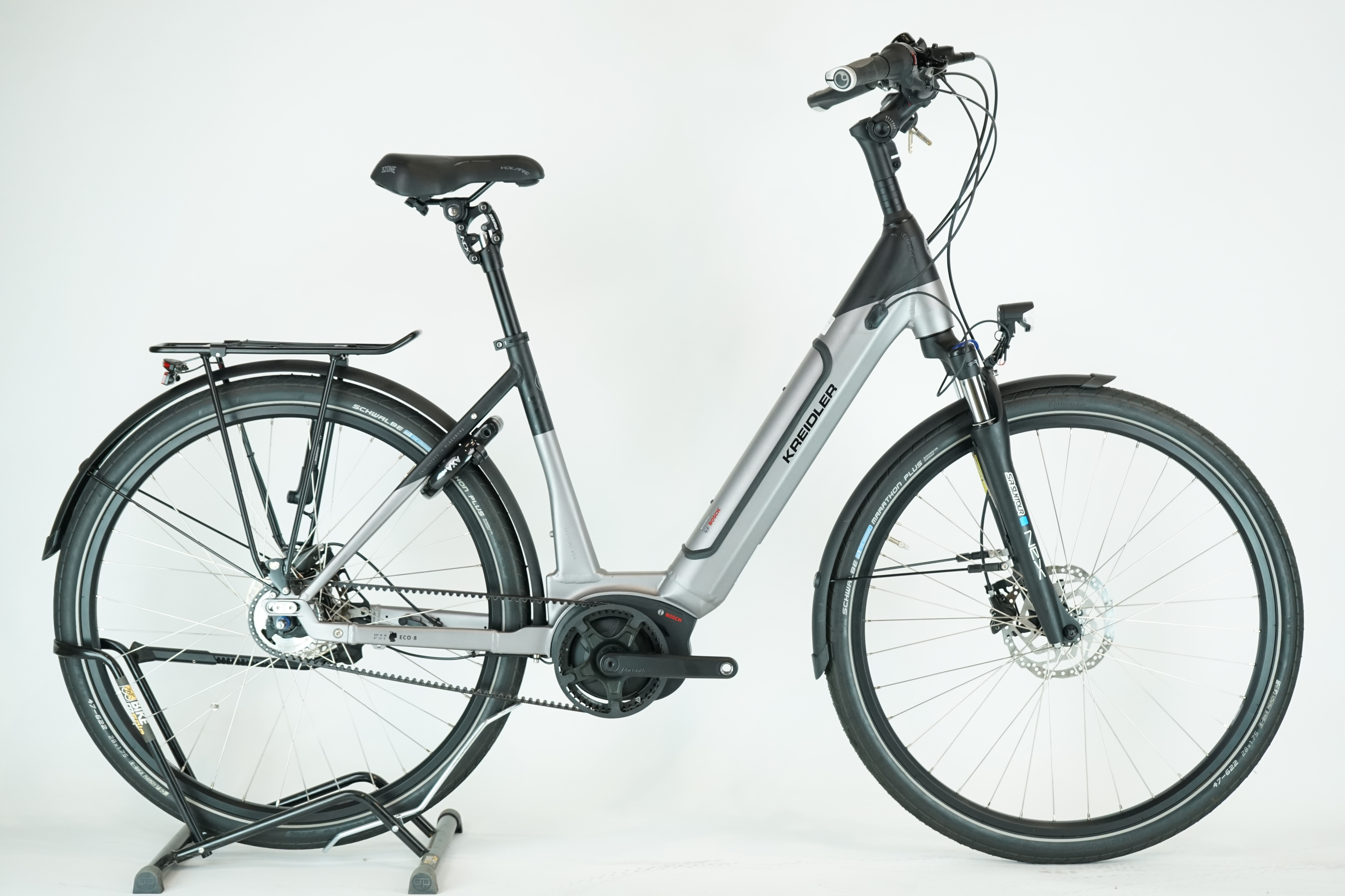Kreidler Vitality ECO 8+ 2022 - City E Bike - 625Wh - 28Zoll - Tiefeinstieg
