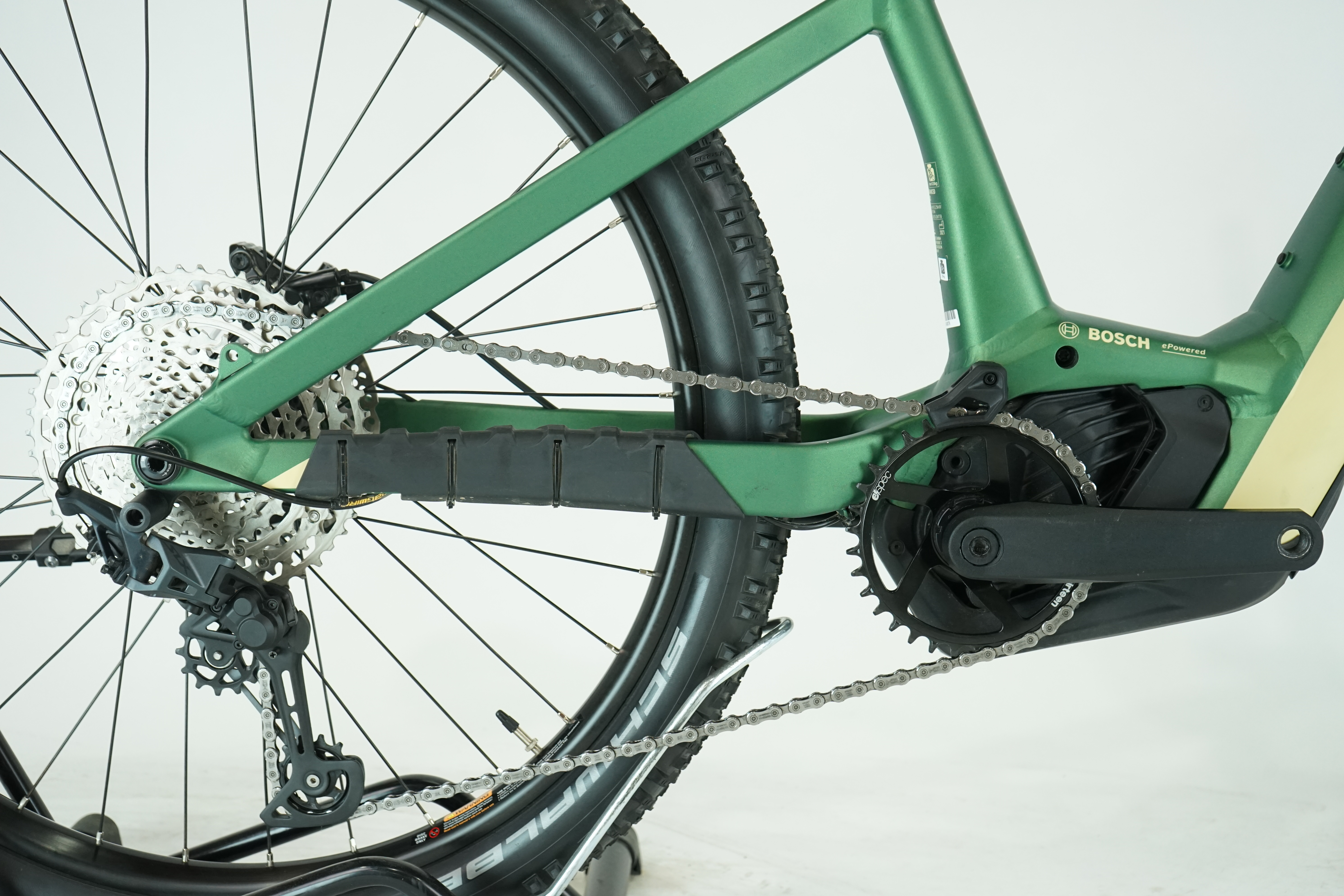 Ghost E-Teru B Advanced 2023 - Mountain E Bike - 750 Wh - 29 Zoll