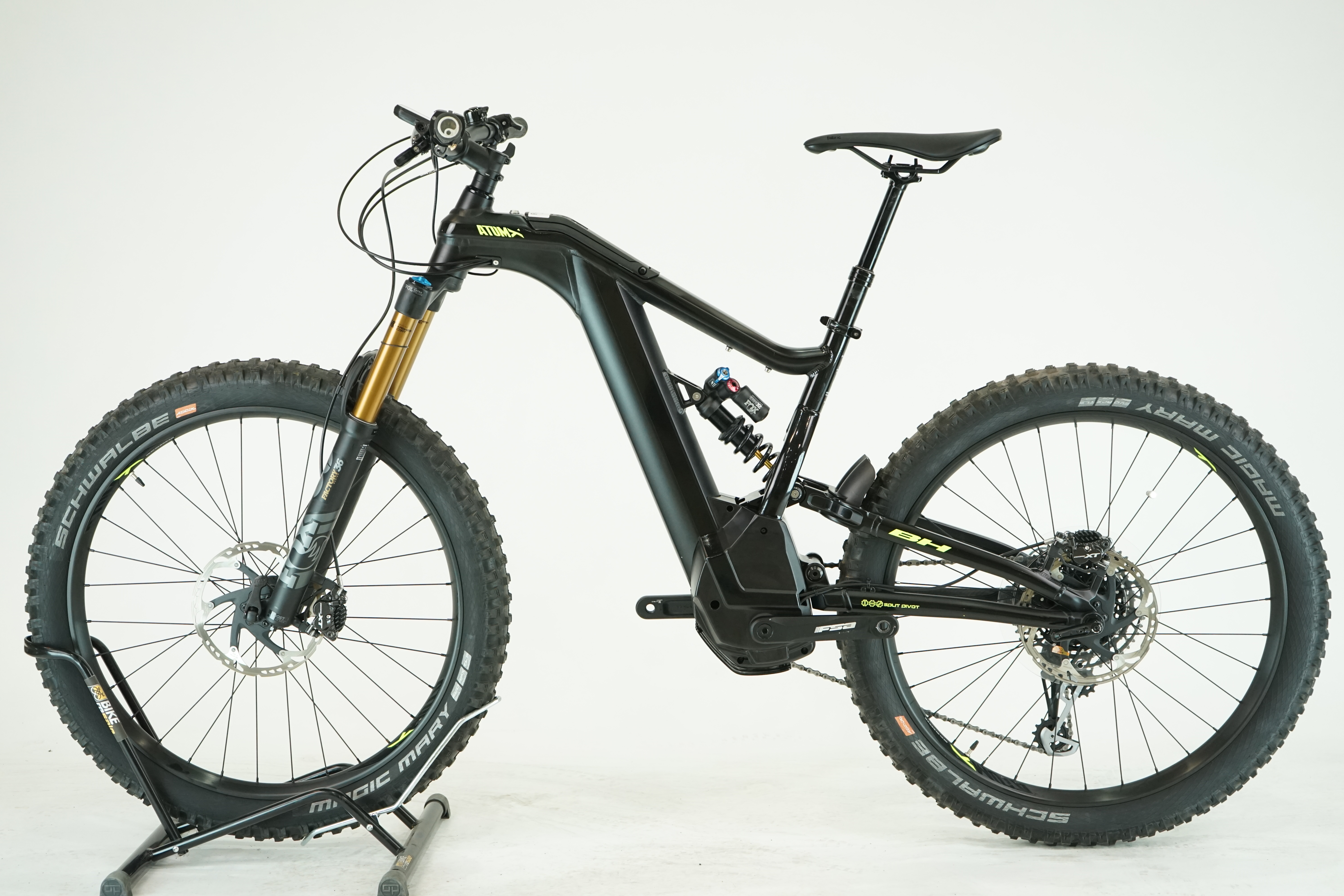 BH Bikes ATOM-X LYNX 6 PRO-SE 2019 - Fully E Bike - 700 Wh - 27,5 Zoll