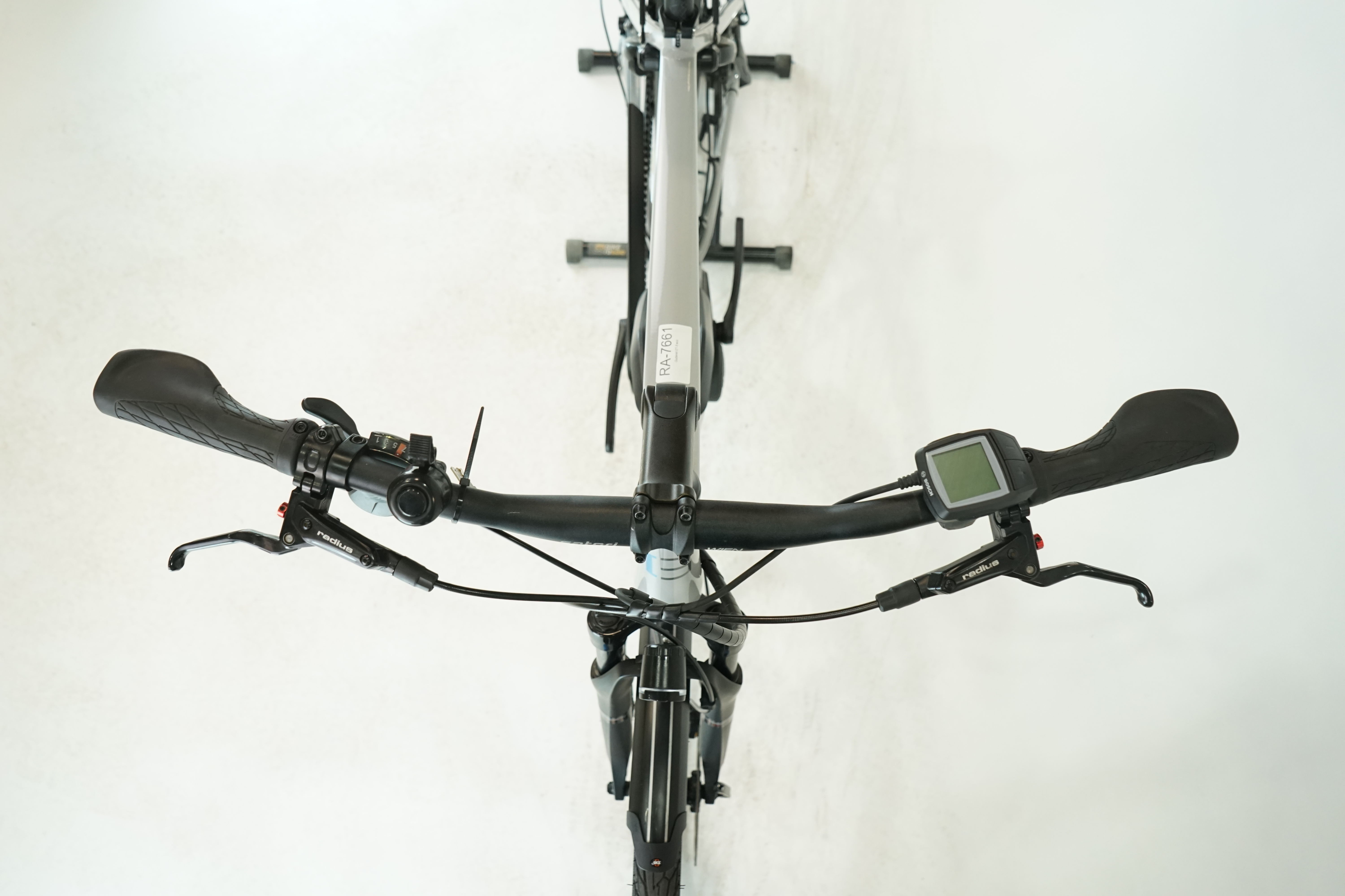 Gudereit ET-3 evo 2022 - Trekking E Bike - 500Wh - 28Zoll - Diamant