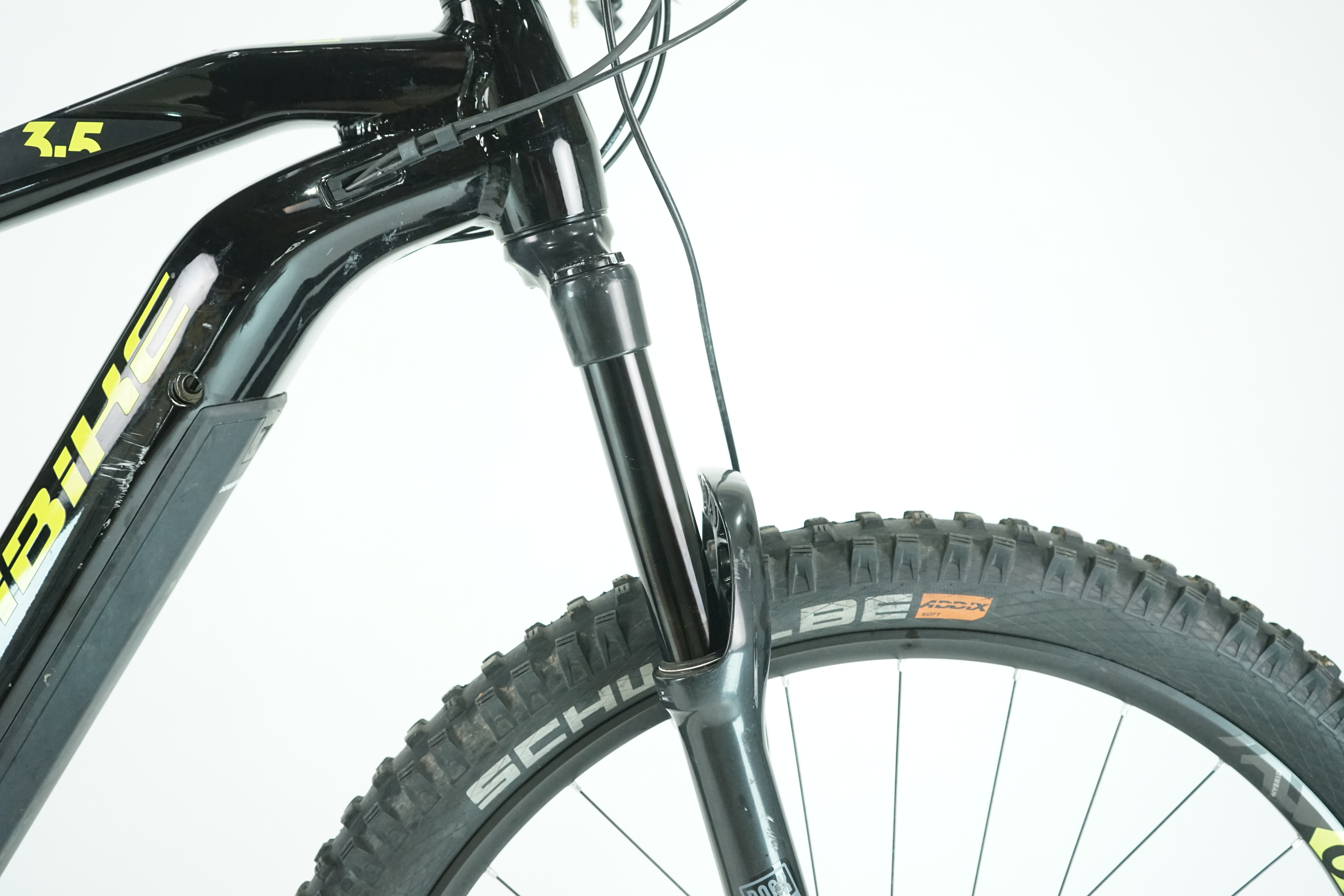 Haibike XDURO AllMtn 3.5 2020 - E Mountainbike - 625 Wh - 29 Zoll