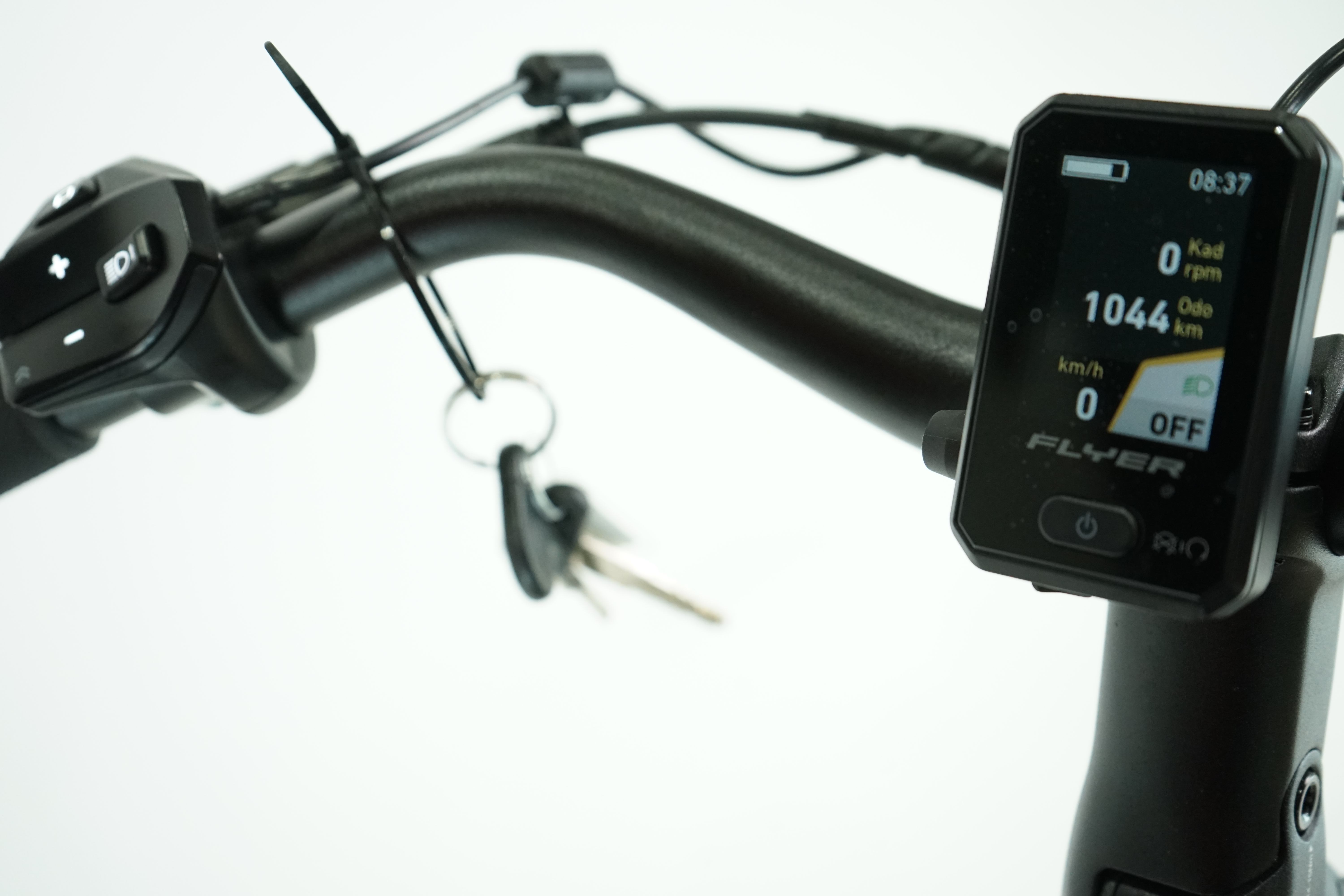 FLYER Upstreet 5 3.12  2023 - All Terrain Bike - Tiefeinsteiger - Aluminium - 29 Zoll