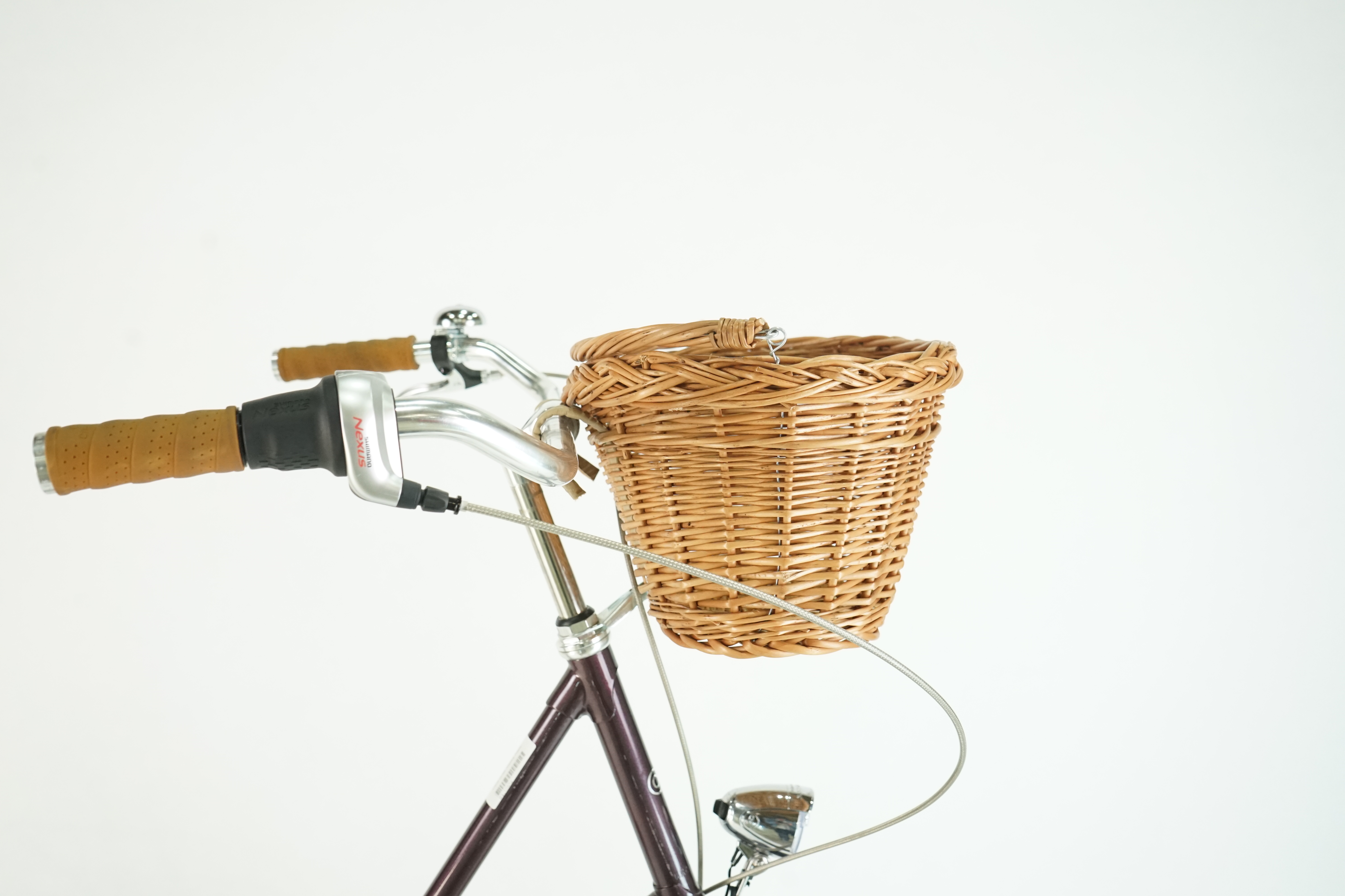 Creme Cycles HolyMoly Doppio 2023 - Citybike - Stahl - Rücktritt - Damen Sport