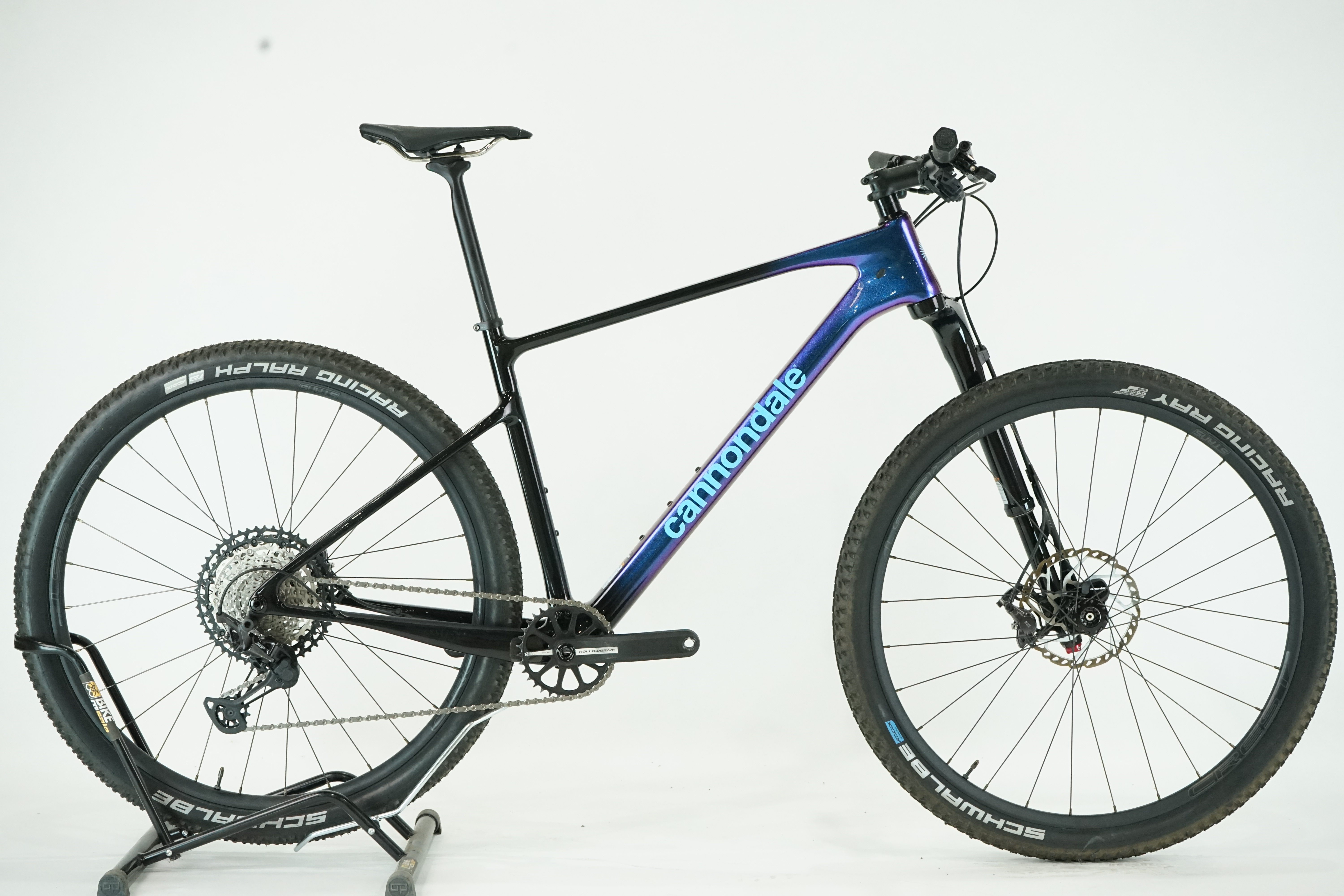 Cannondale Scalpel HT Carbon 2 2023 - Mountainbike - 29 Zoll - Carbon - Hardtail