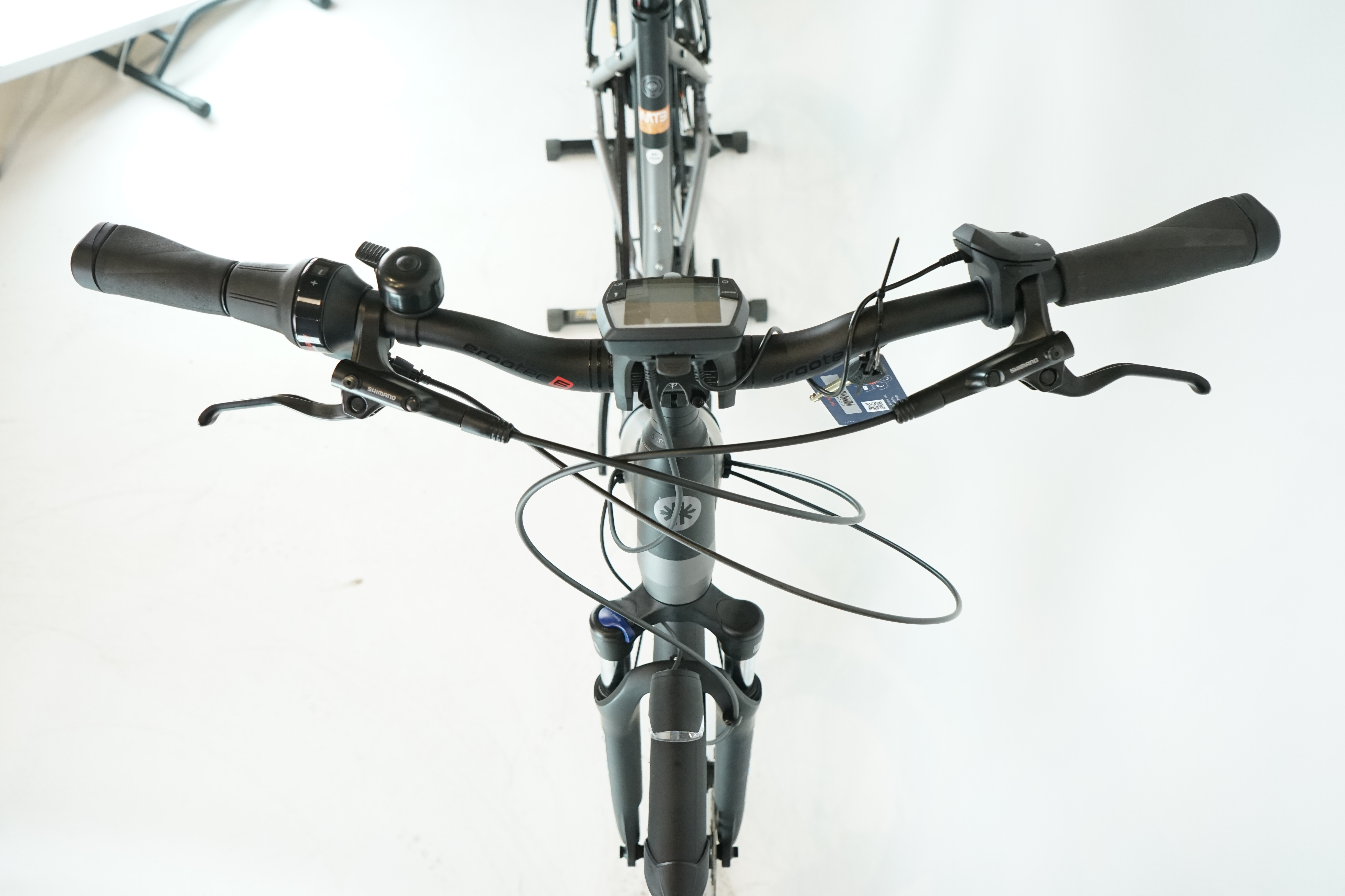 Kreidler Eco 8+ 2022 - City E Bike - 500 Wh - Tiefeinsteiger