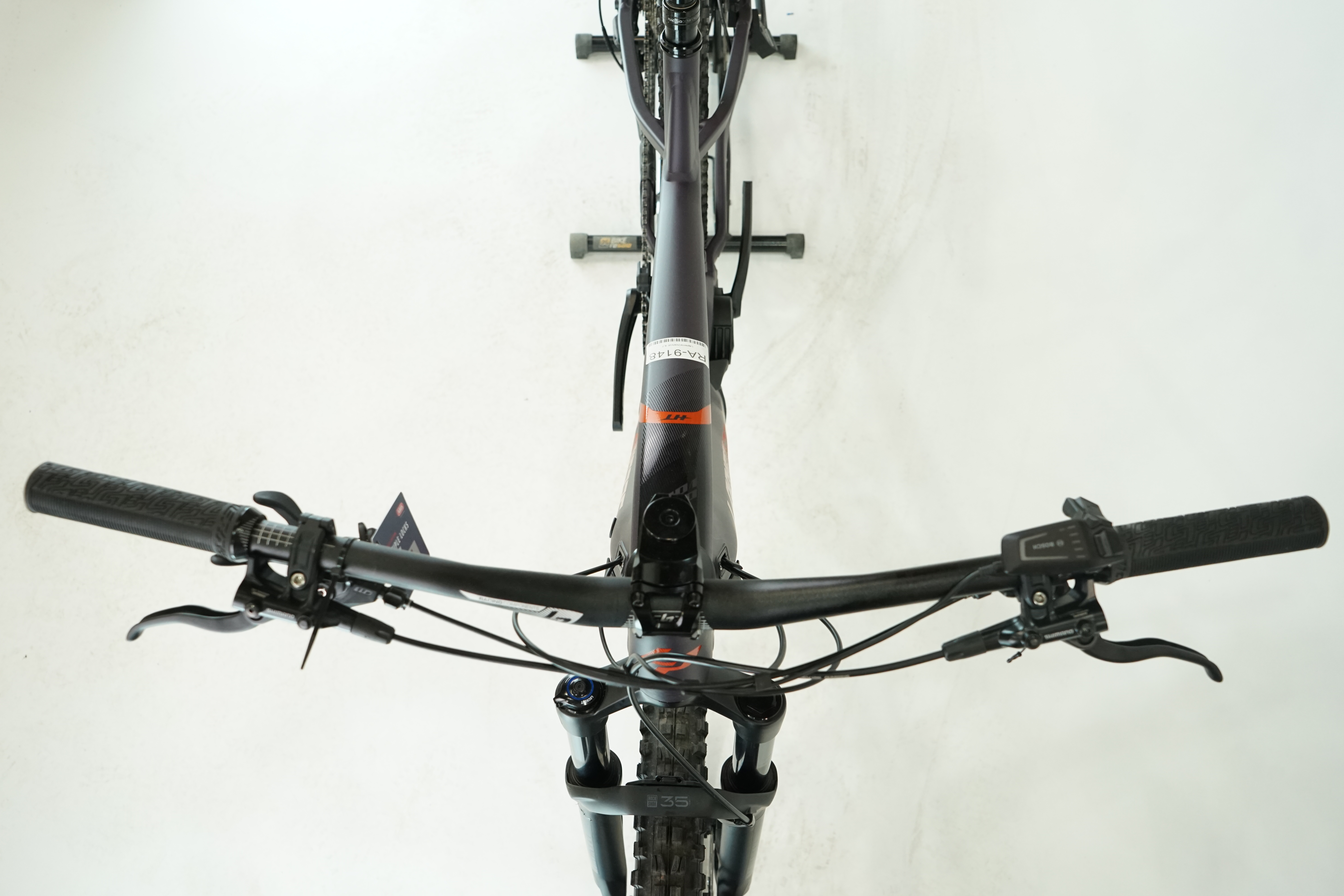 Lapierre Overvolt HT 9.7 2023 - E Mountainbike - 750 Wh - 29 Zoll