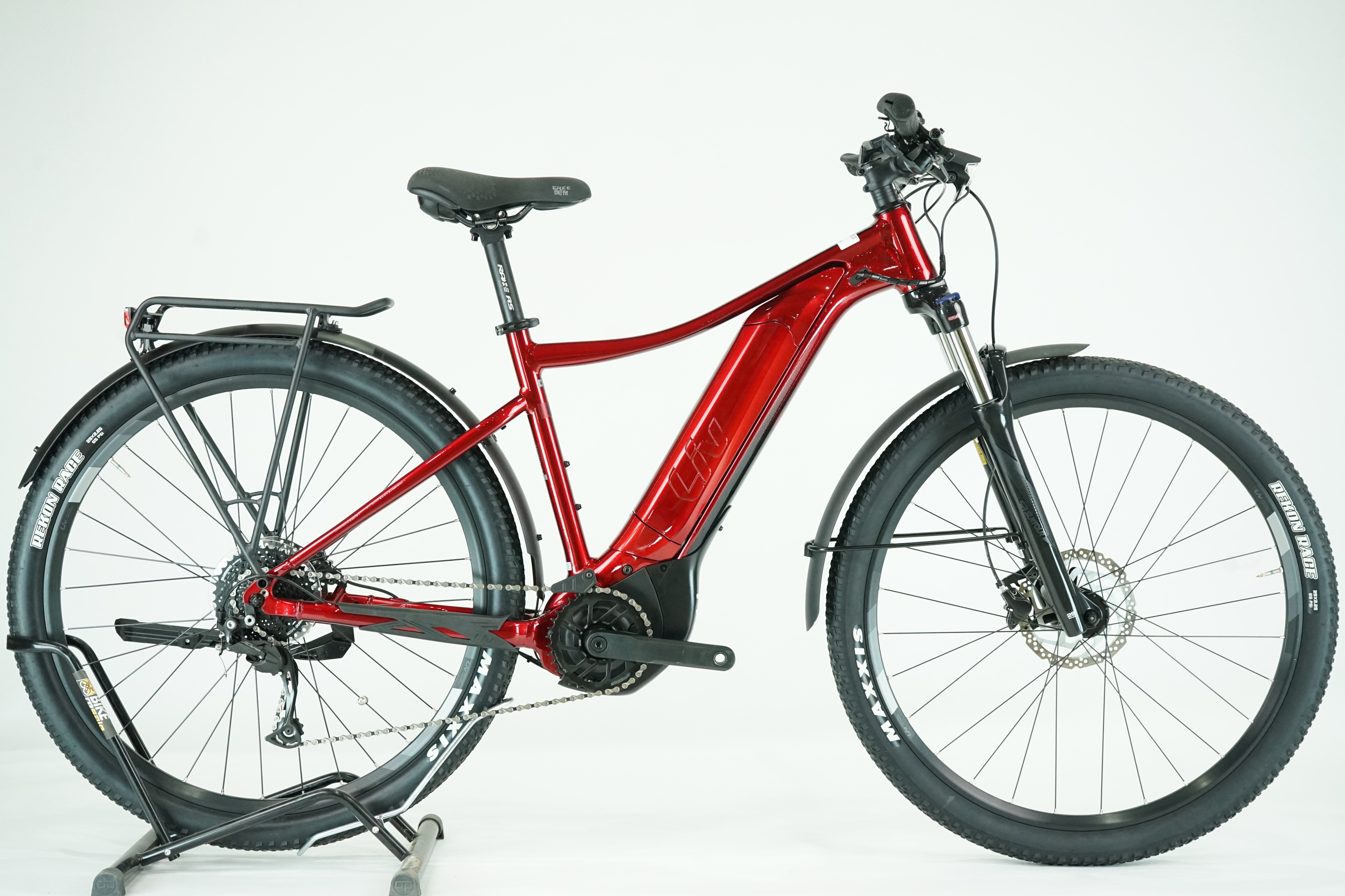 LIV Tempt E+EX  2022 - E Mountainbike - 500 Wh - Diamant - 29 Zoll