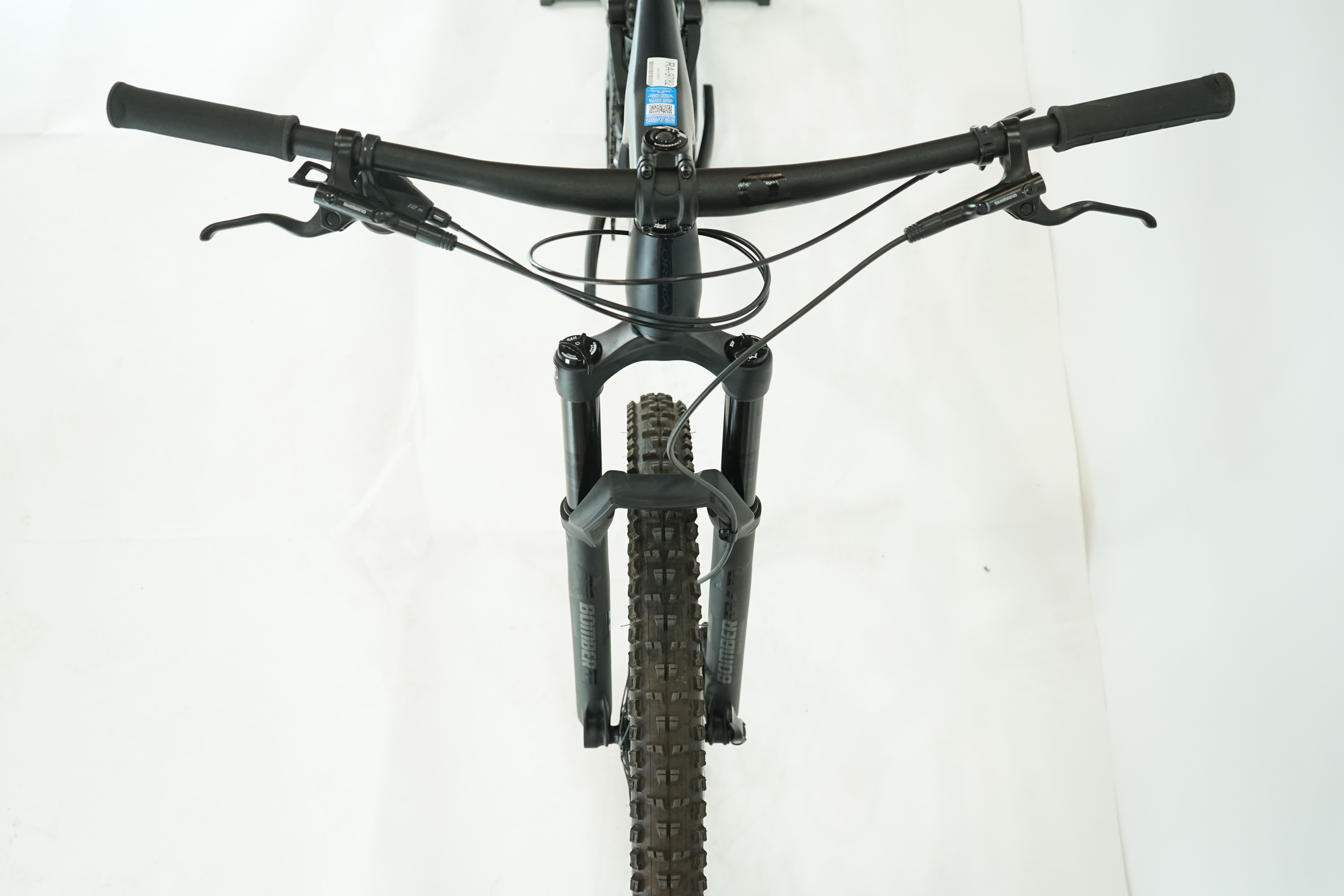 Orbea OCCAM H30 2021 - Fully Mountainbike - Aluminium - 29 Zoll