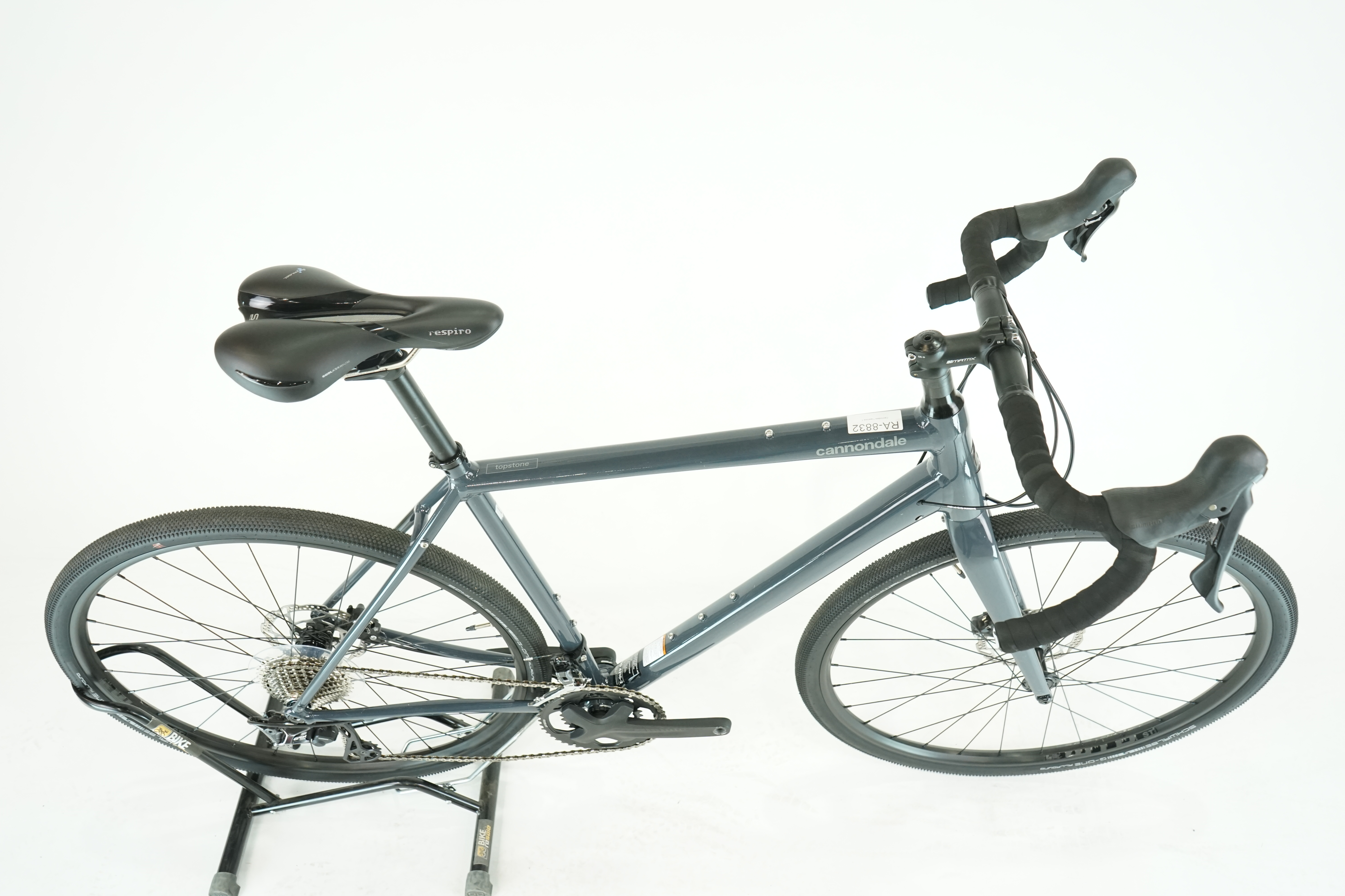 Cannodale Topstone 1 2021 - Gravelbike - Aluminium 