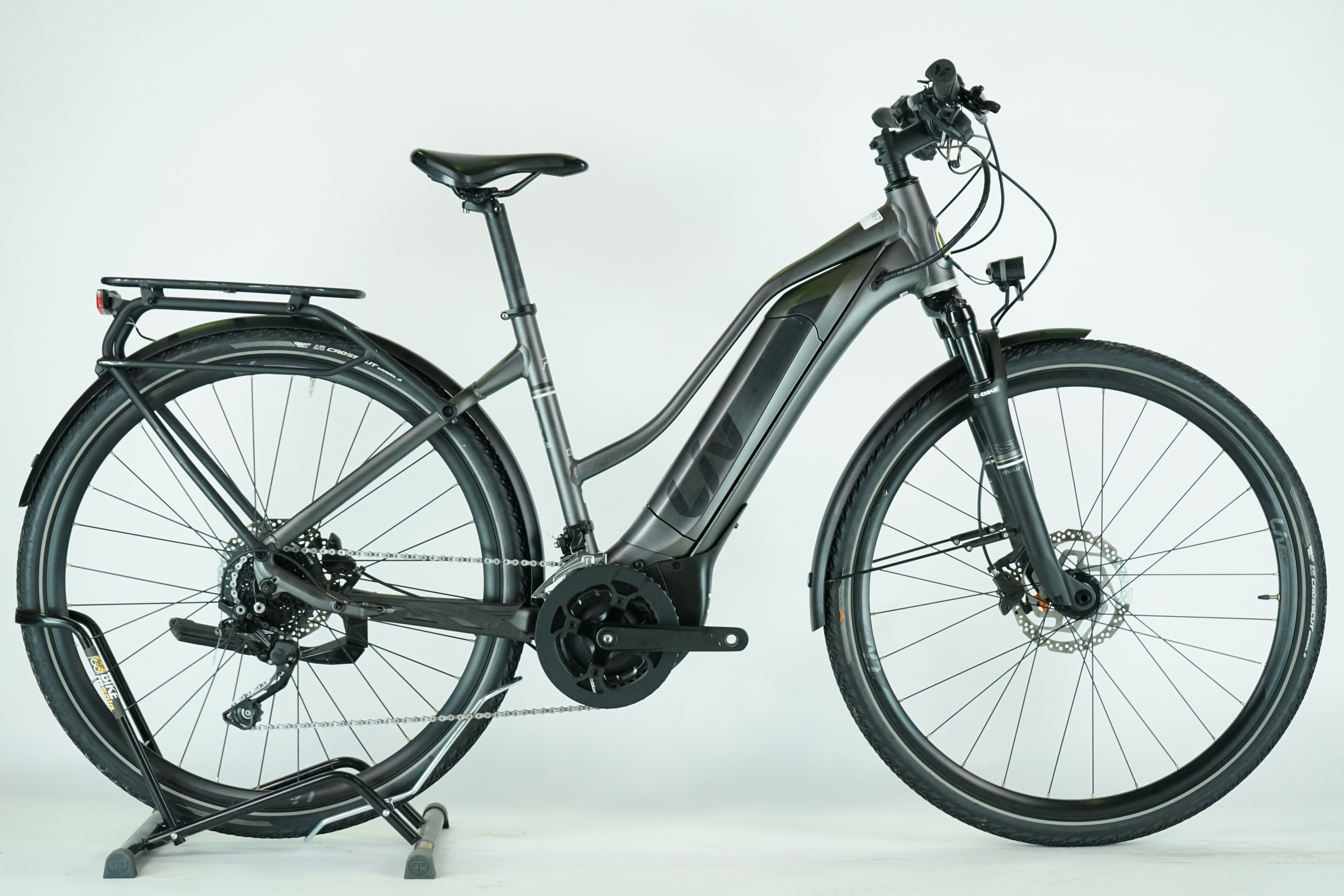 Giant Amiti E+ 1 2020 - Trekking E Bike - 500Wh - Damen Sport