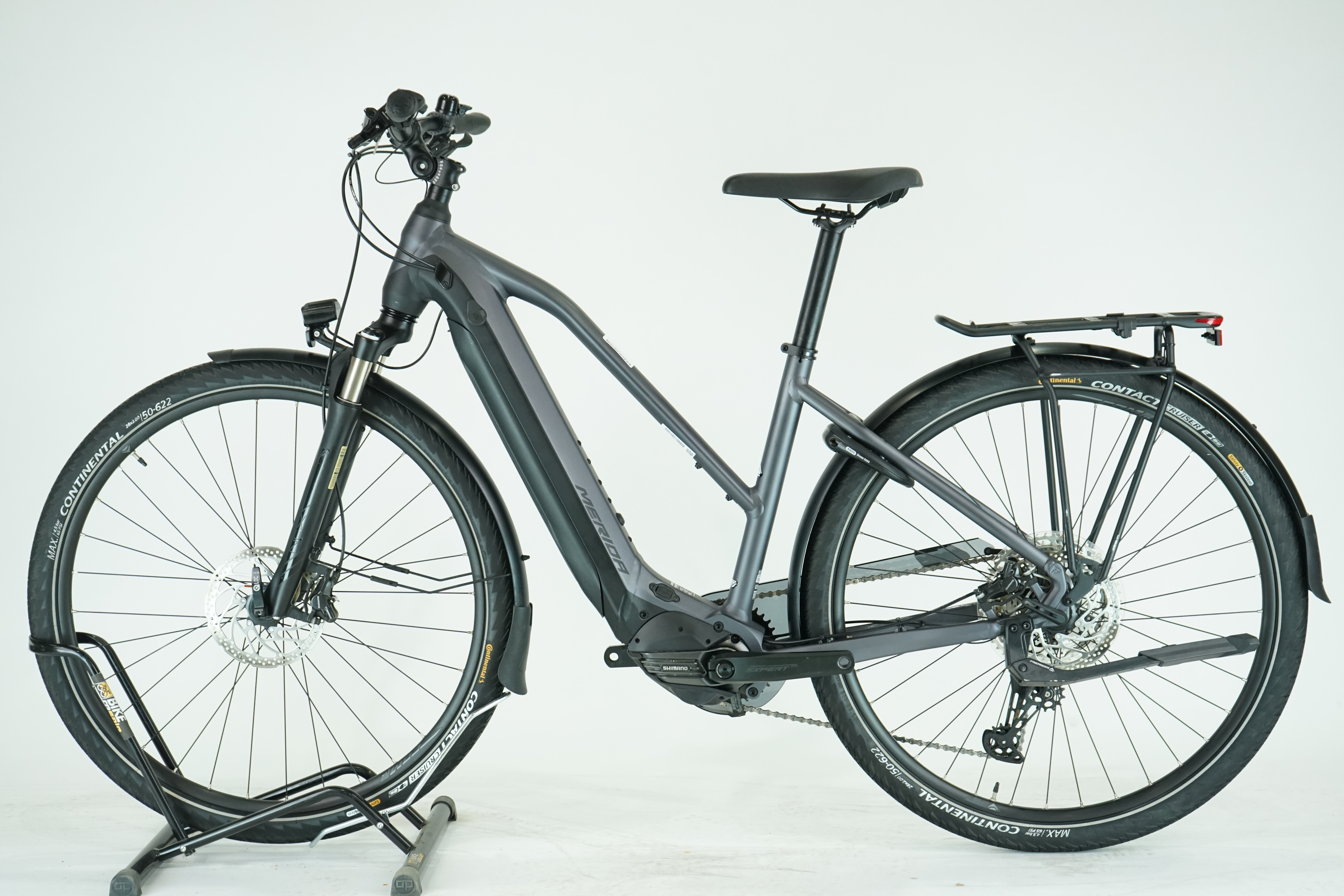 Merida eSPRESSO EP8-Edition 2021 - Trekking E Bike - 630 Wh - Damen Sport