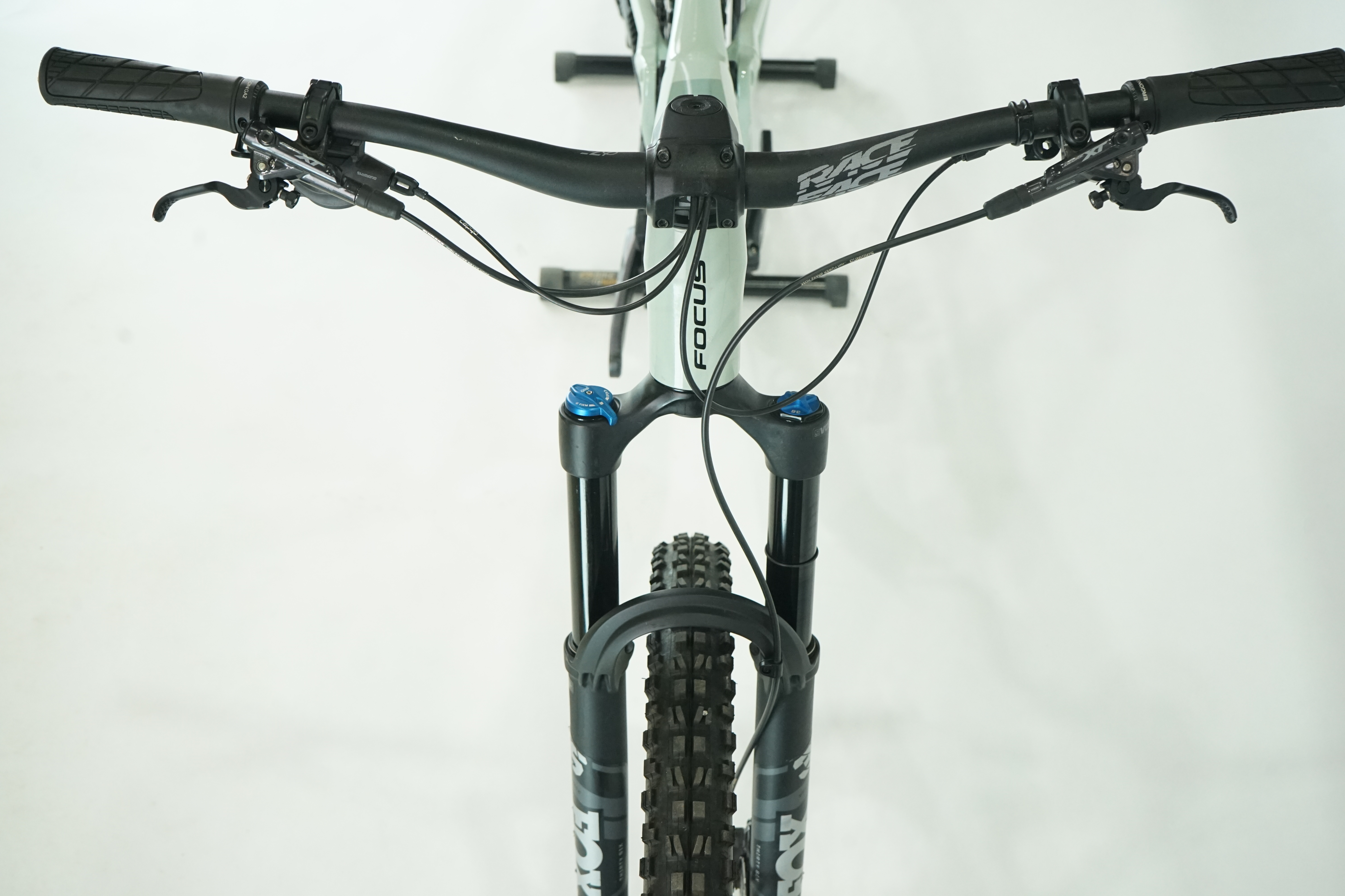 FOCUS Jam 6.9 2022 - Fully Mountainbike - Diamant - Aluminium - 29 Zoll