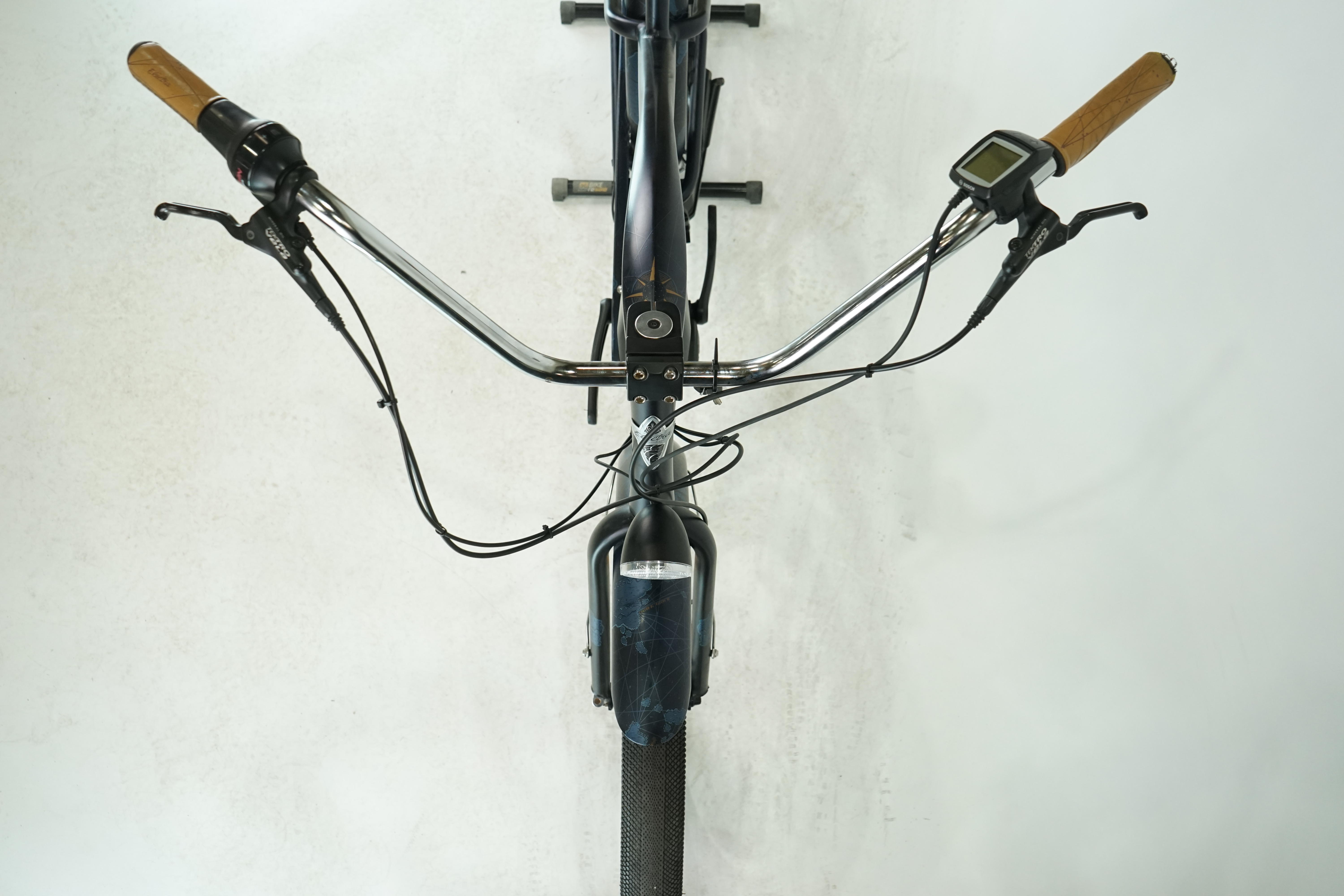 Electra Navigator Go! 2020 - Cruiser E Bike - 500 Wh - 26 Zoll