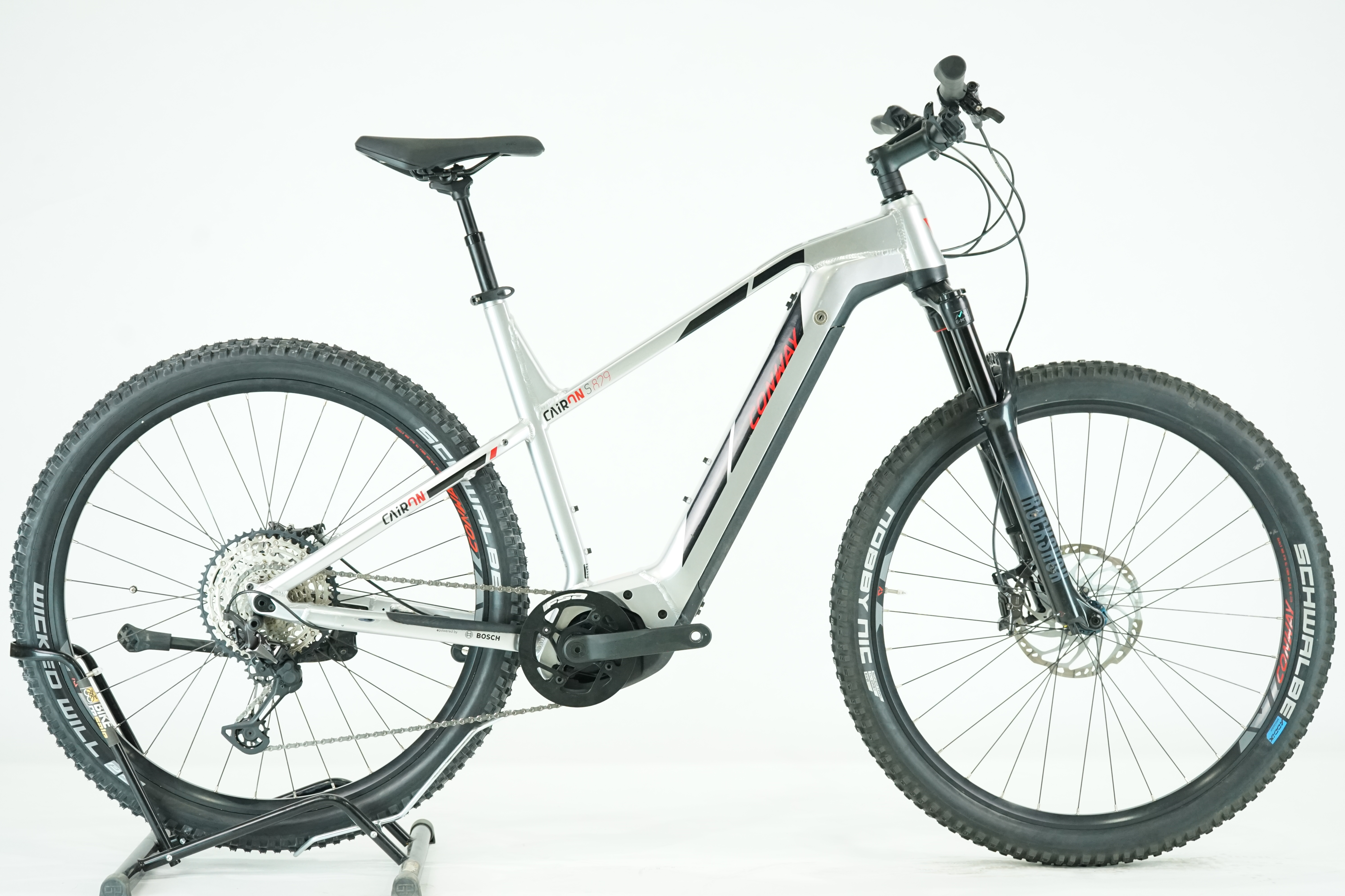 CONWAY Cairon S 829 2021 - E Mountainbike - 625 Wh - Diamant - 29 Zoll