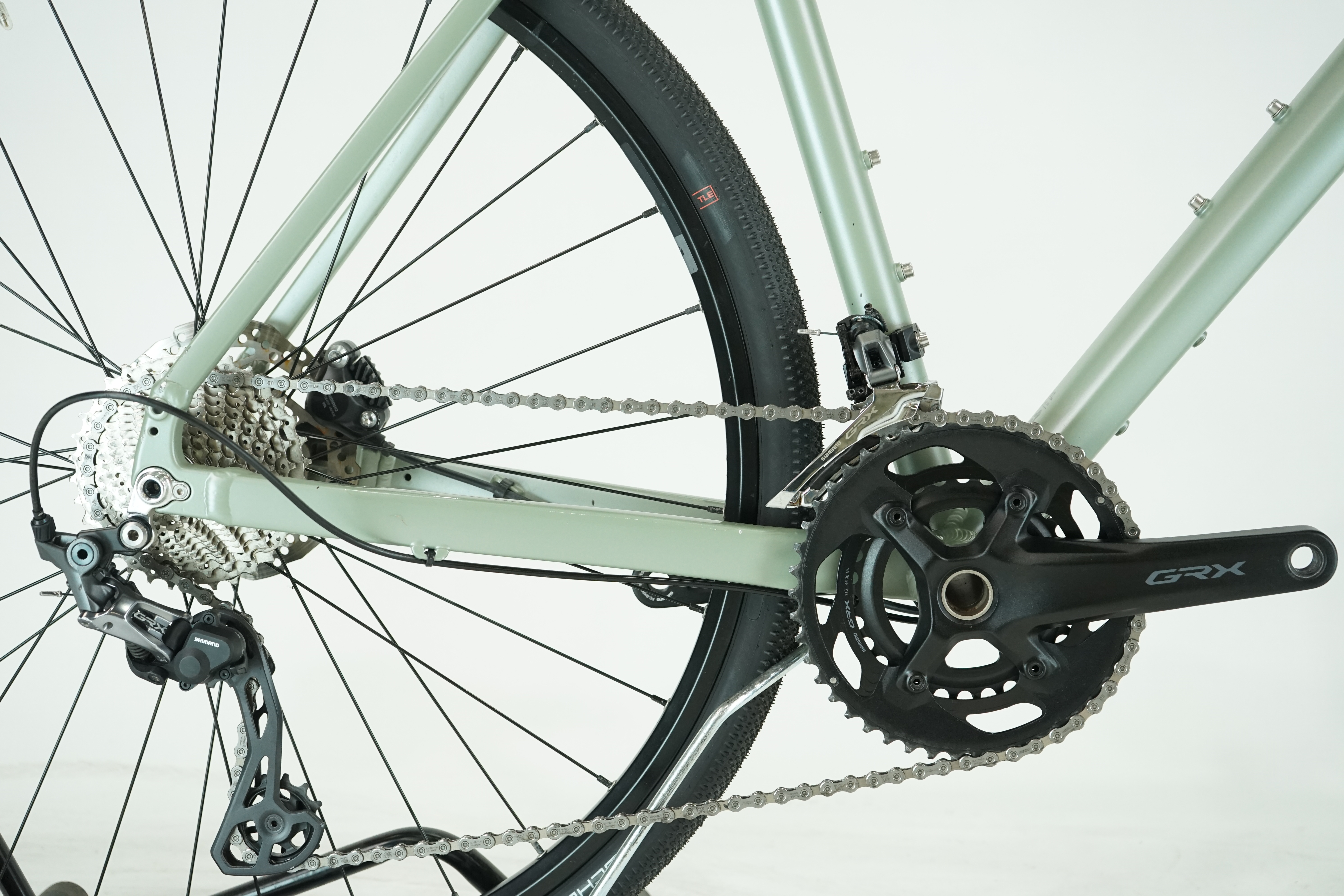 Carver Gravel 110 2022 - Gravelbike - Aluminium