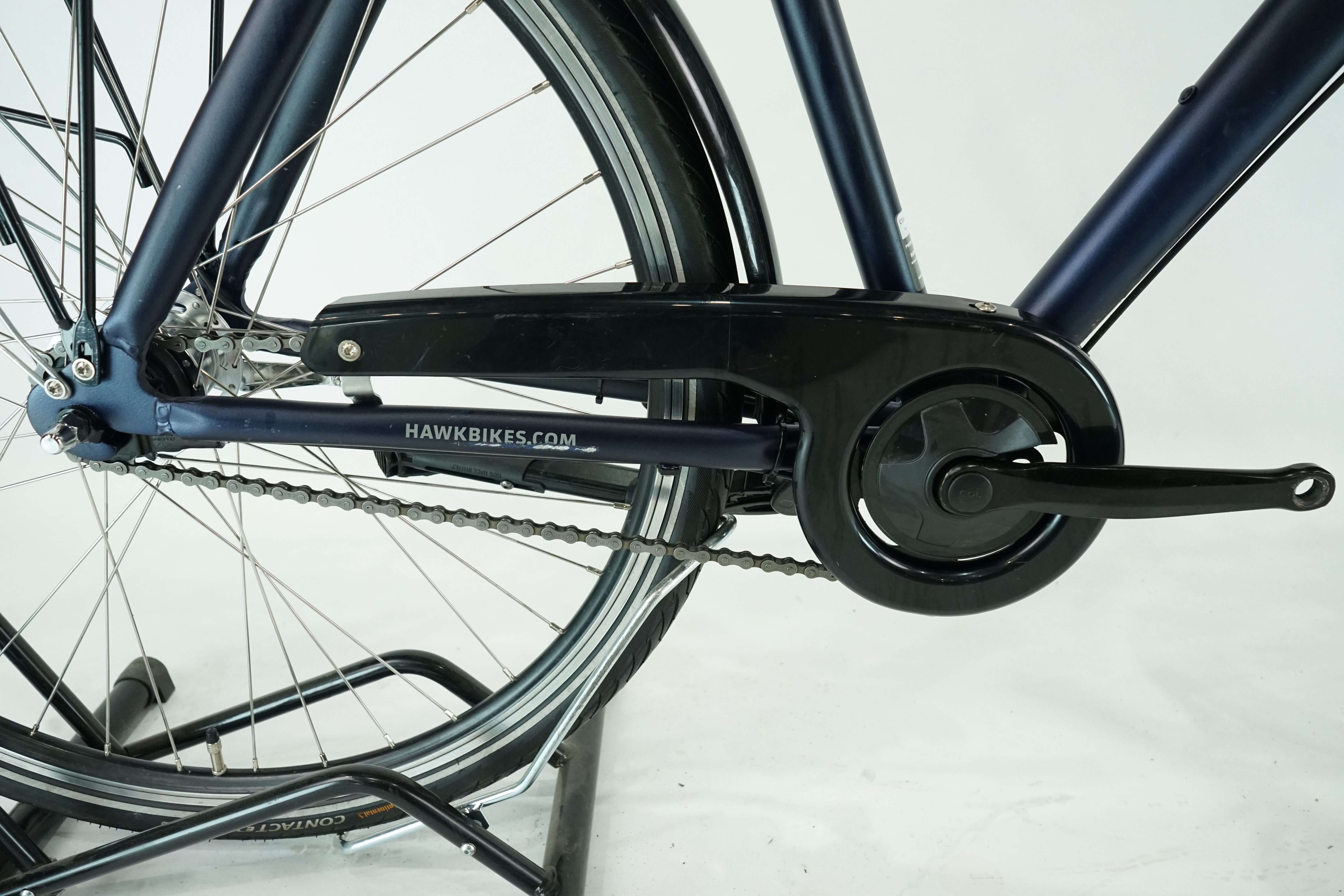 HAWK Bikes Citytrek Gent Deluxe 2020 - Citybike - 28 Zoll - Diamant