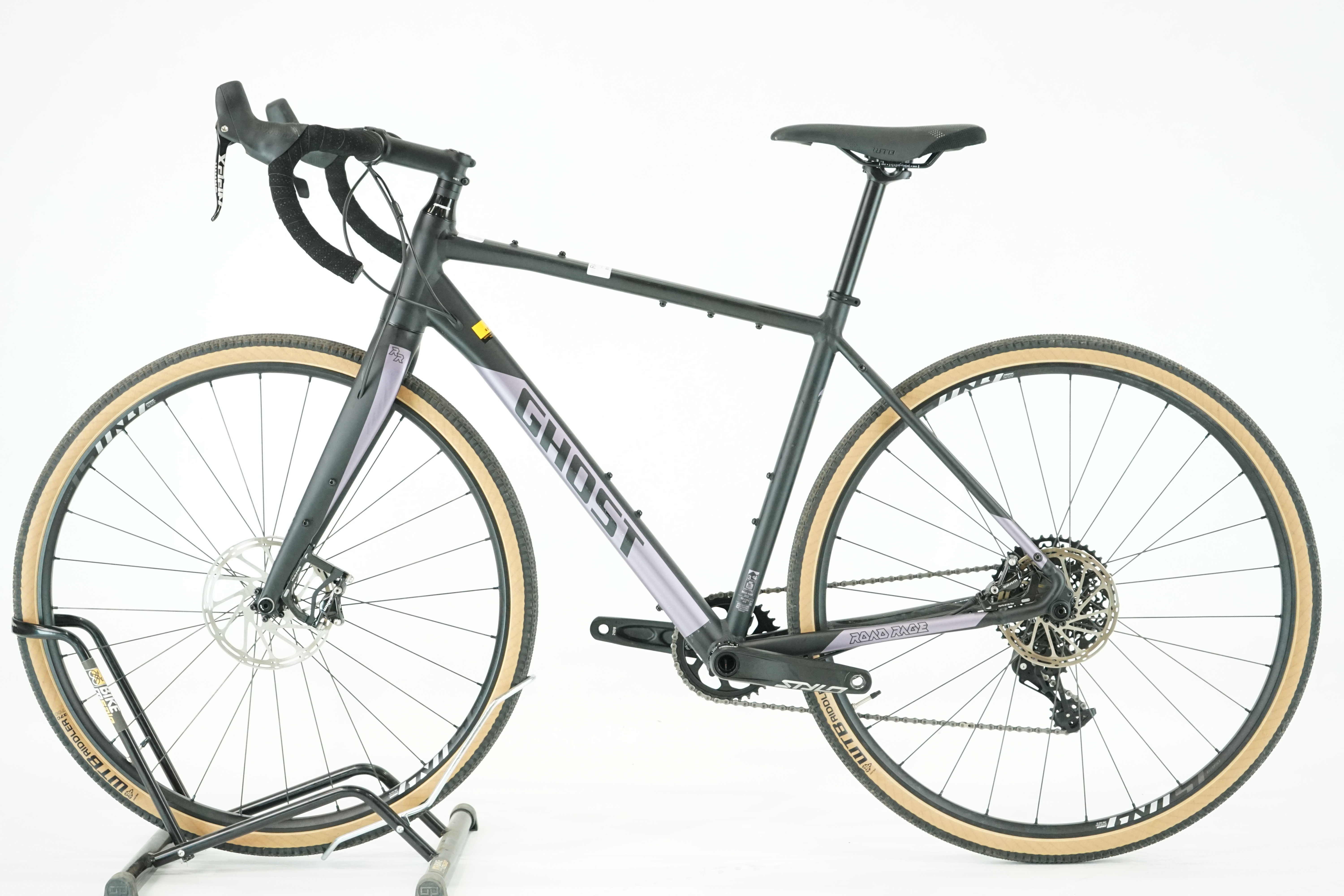 Ghost Road Rage 2023 - Gravelbike - Aluminium 