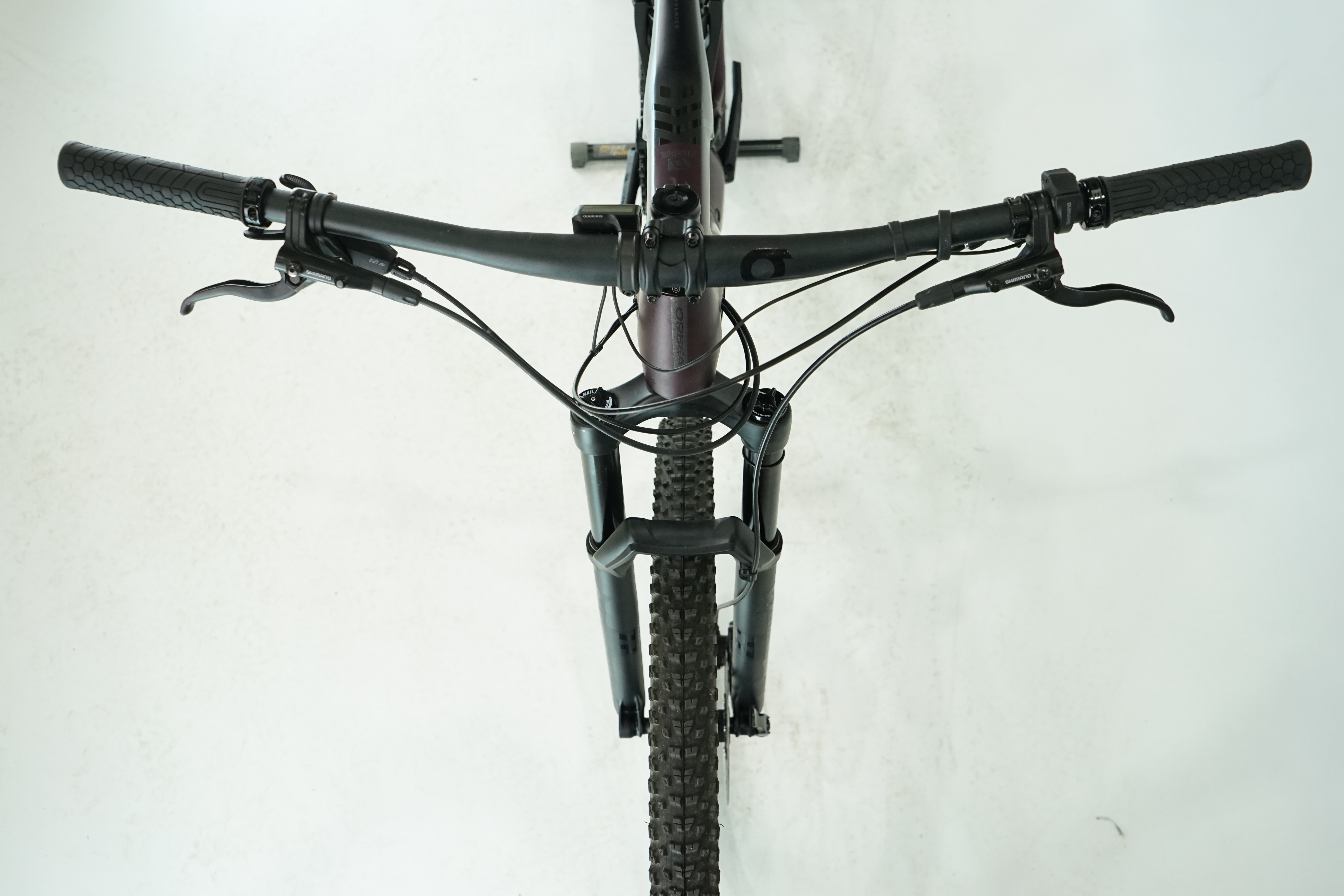 Orbea Rise H30 2023 - Fully E Bike - 540 Wh - 29 Zoll