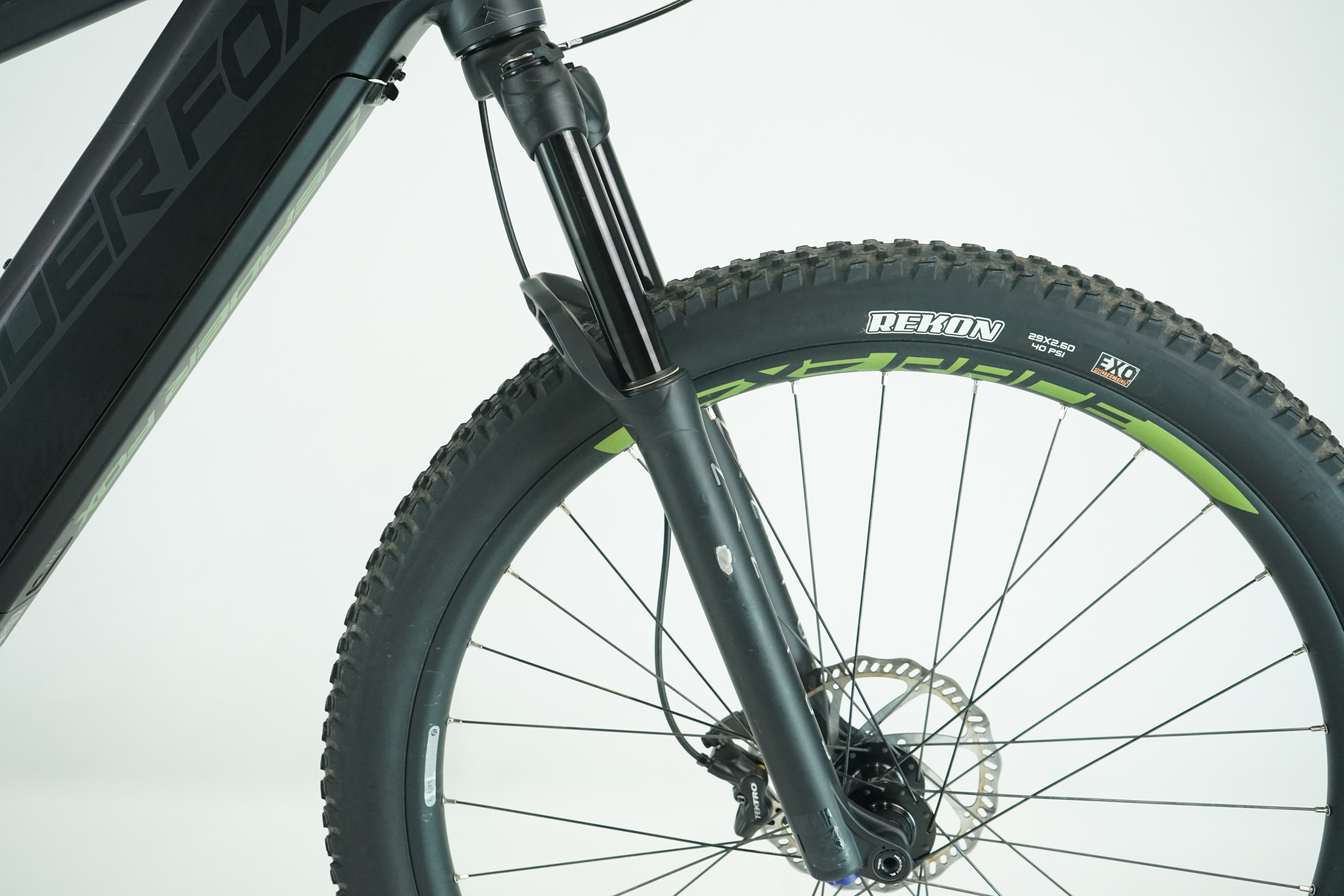 LEADERFOX Arran 29 2023 - E Mountainbike - 720 Wh - 29 Zoll - Hardtail