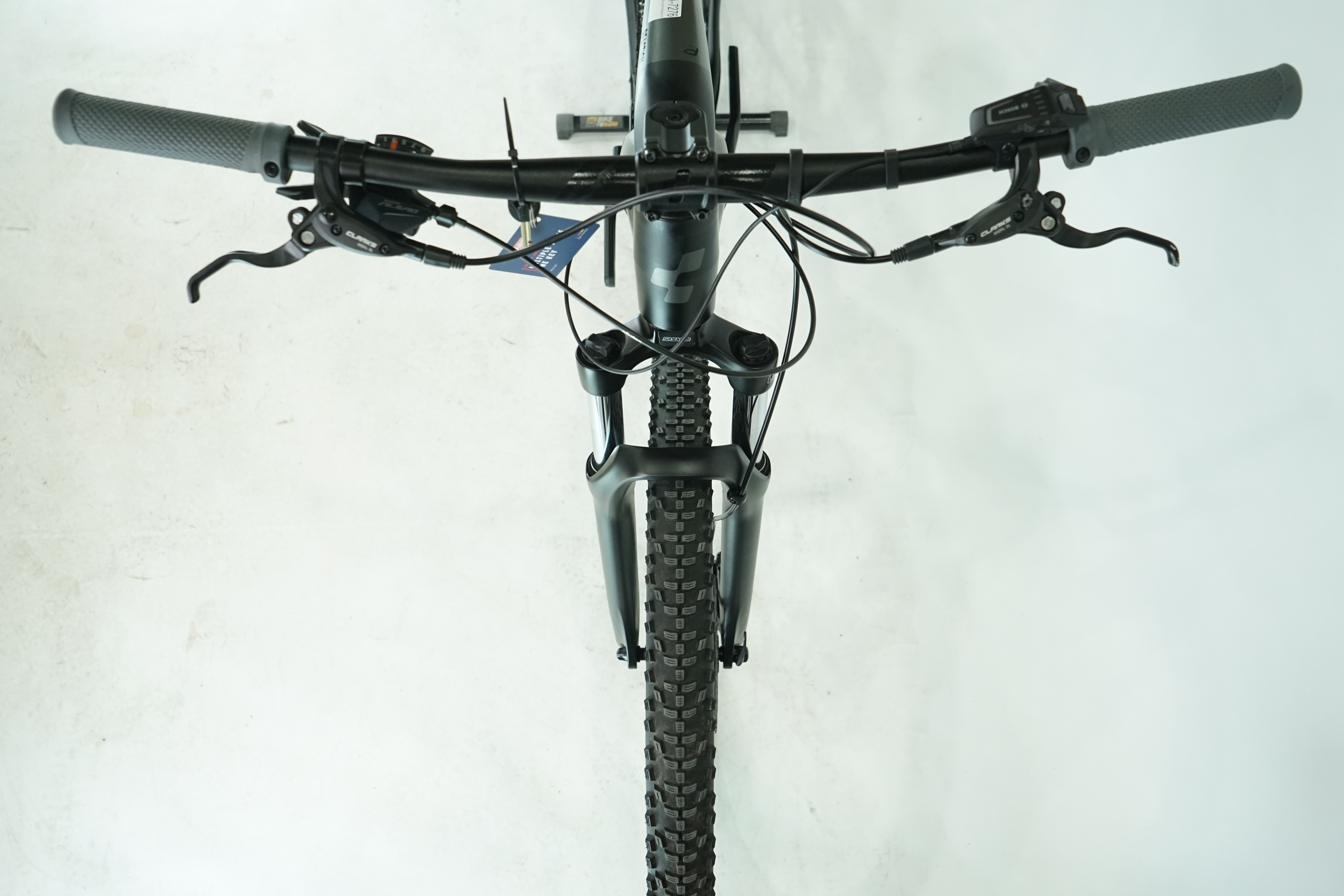 Cube Reaction Hybrid Performance 500 2023 - Mountain E Bike - 500 Wh - 29 Zoll