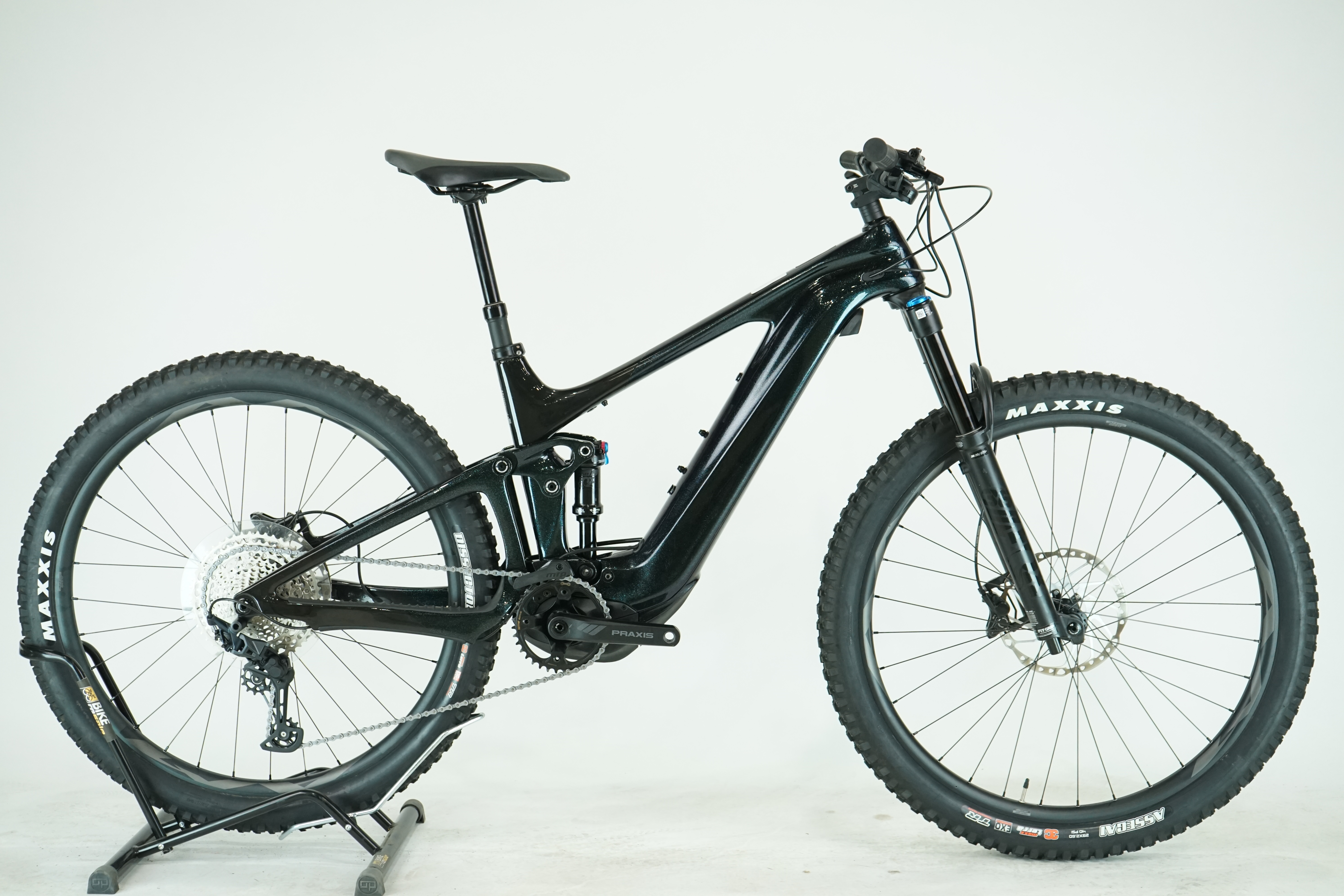 Giant Trance X Advanced E+ 2 2022 - Fully E Bike - 625 Wh - 29 Zoll