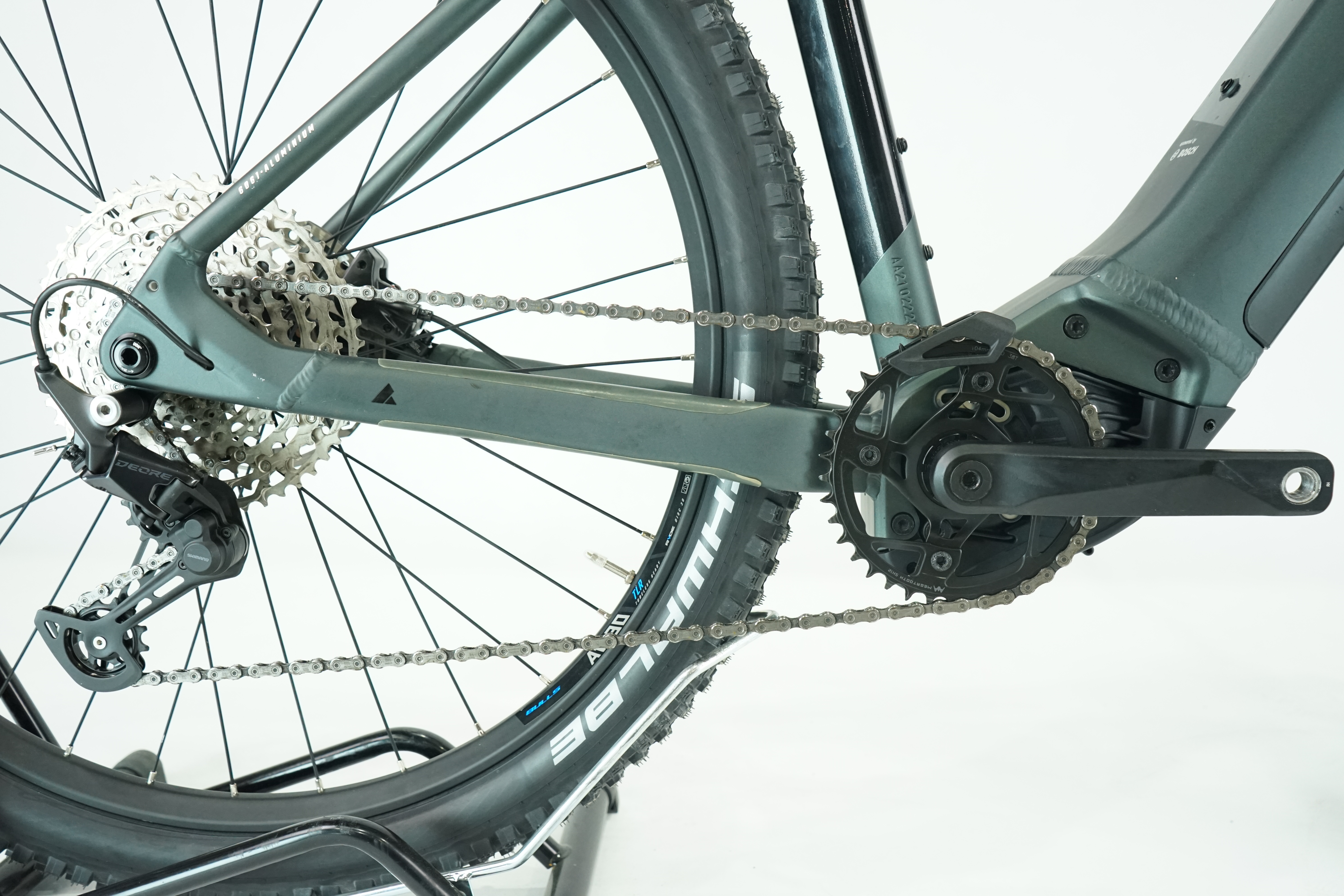 Bulls Copperhead EVO 3 750 2022 - E Moutainbike - 750 Wh - 29 Zoll