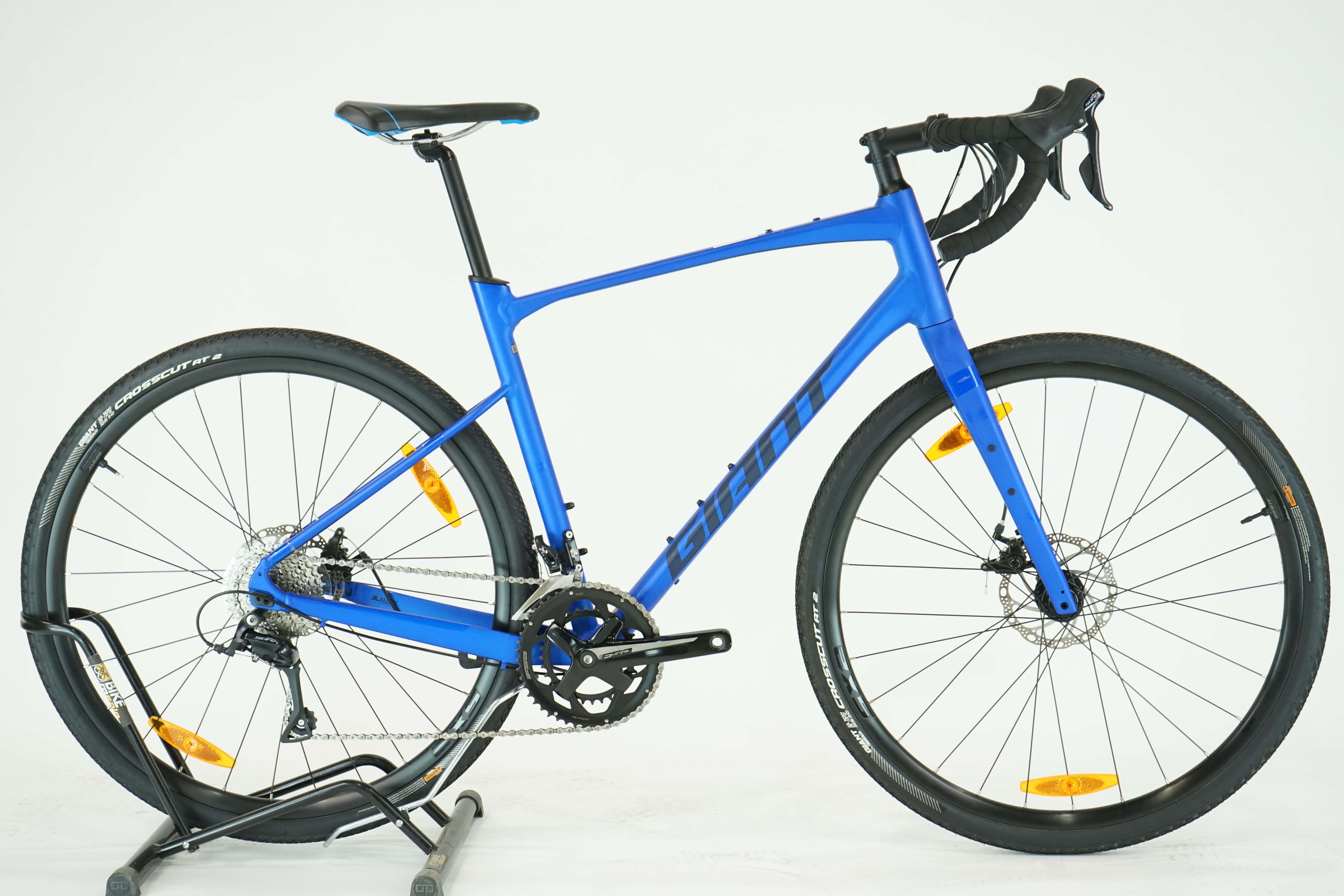 Giant Revolt 2 V1 2022 - Gravelbike - Aluminium - 27,5 Zoll