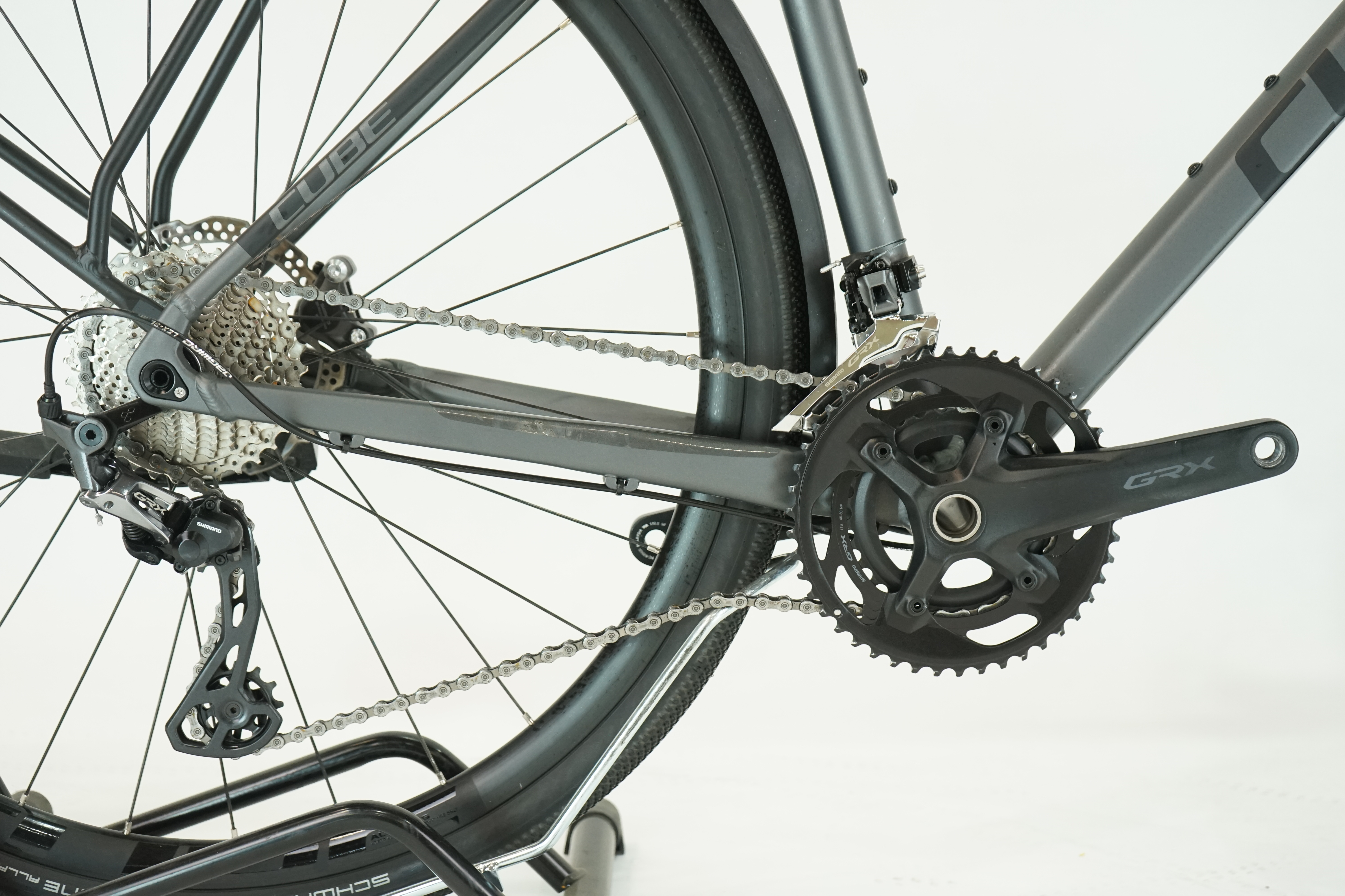 Cube Nuroad Race FE 2023 - Gravel Bike - Aluminium - 28 Zoll