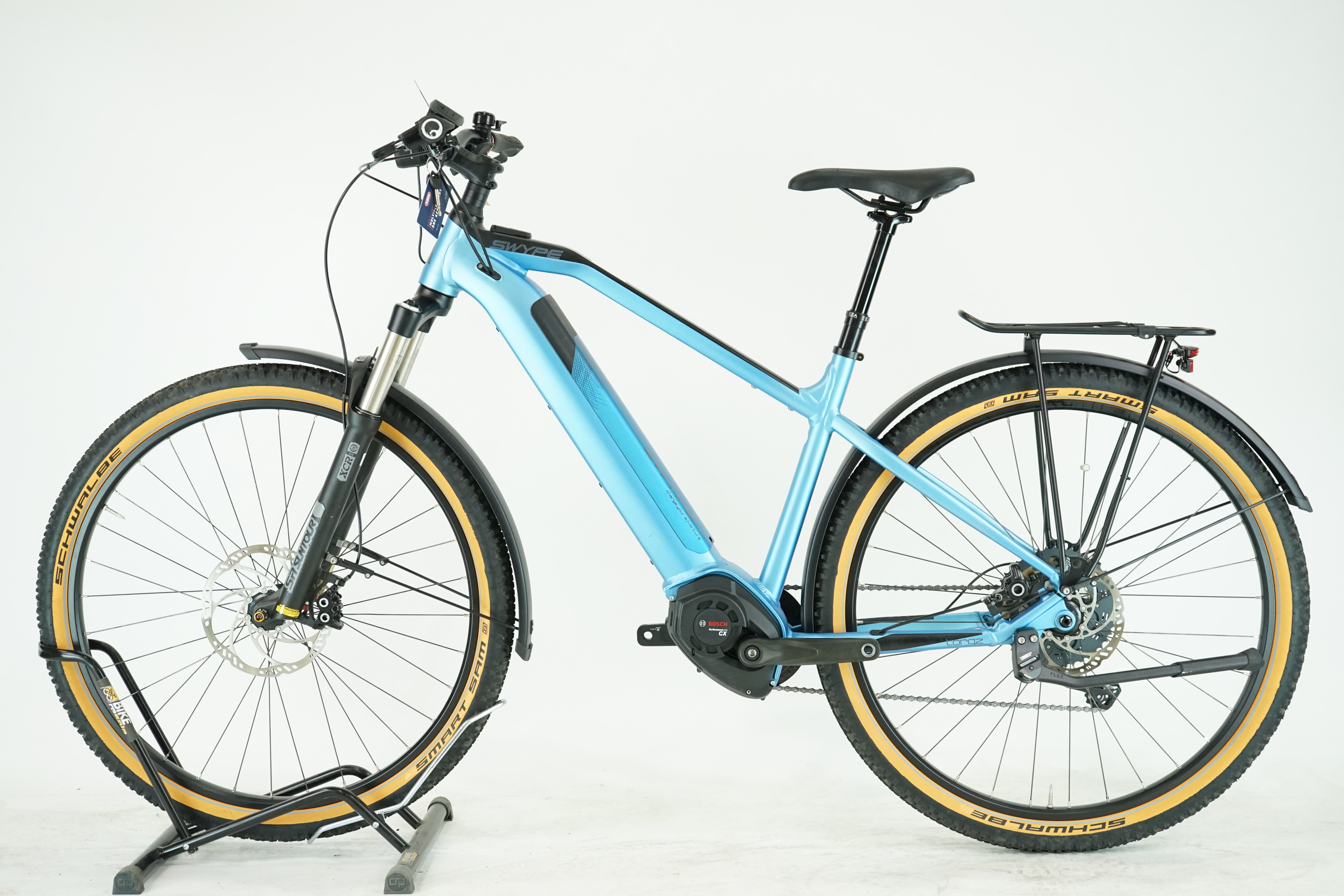 Swype torqz #2.0 2022 - All Terrain E Bike - 625 Wh - 29 Zoll - Hardtail